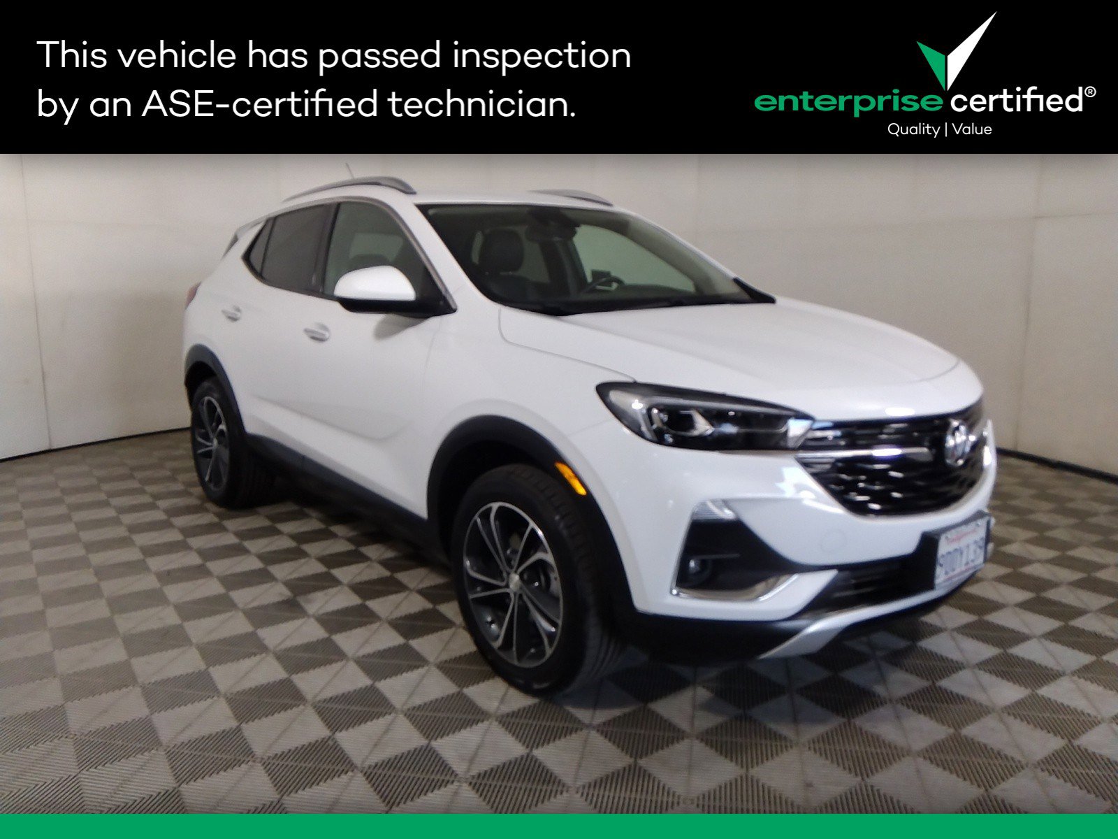 2021 Buick Encore GX AWD 4dr Essence