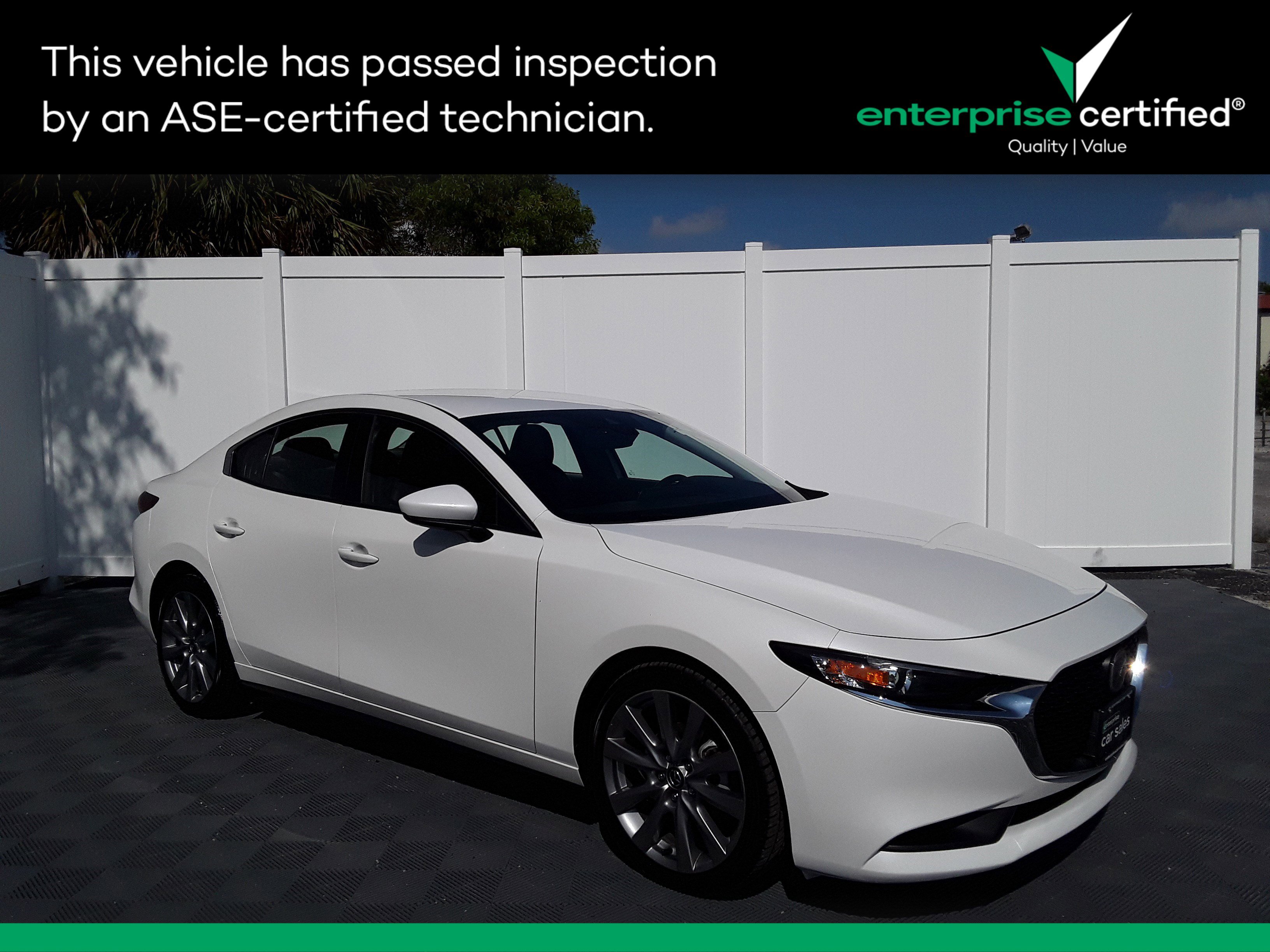 2023 Mazda Mazda3 Sedan 2.5 S Select FWD