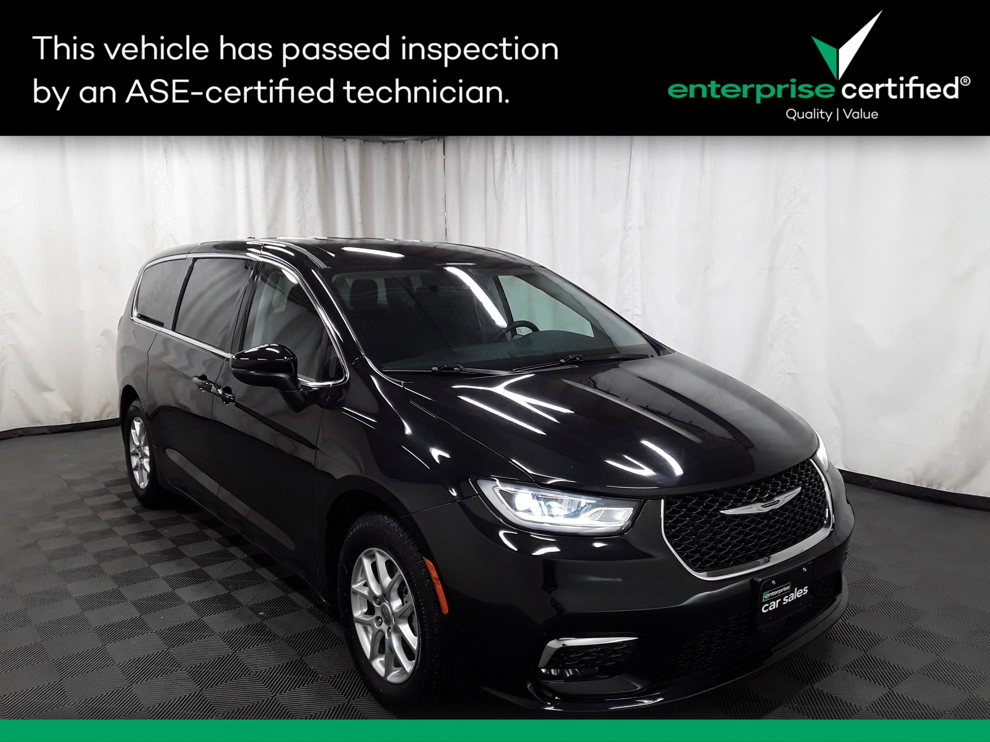 2023 Chrysler Pacifica Touring L FWD