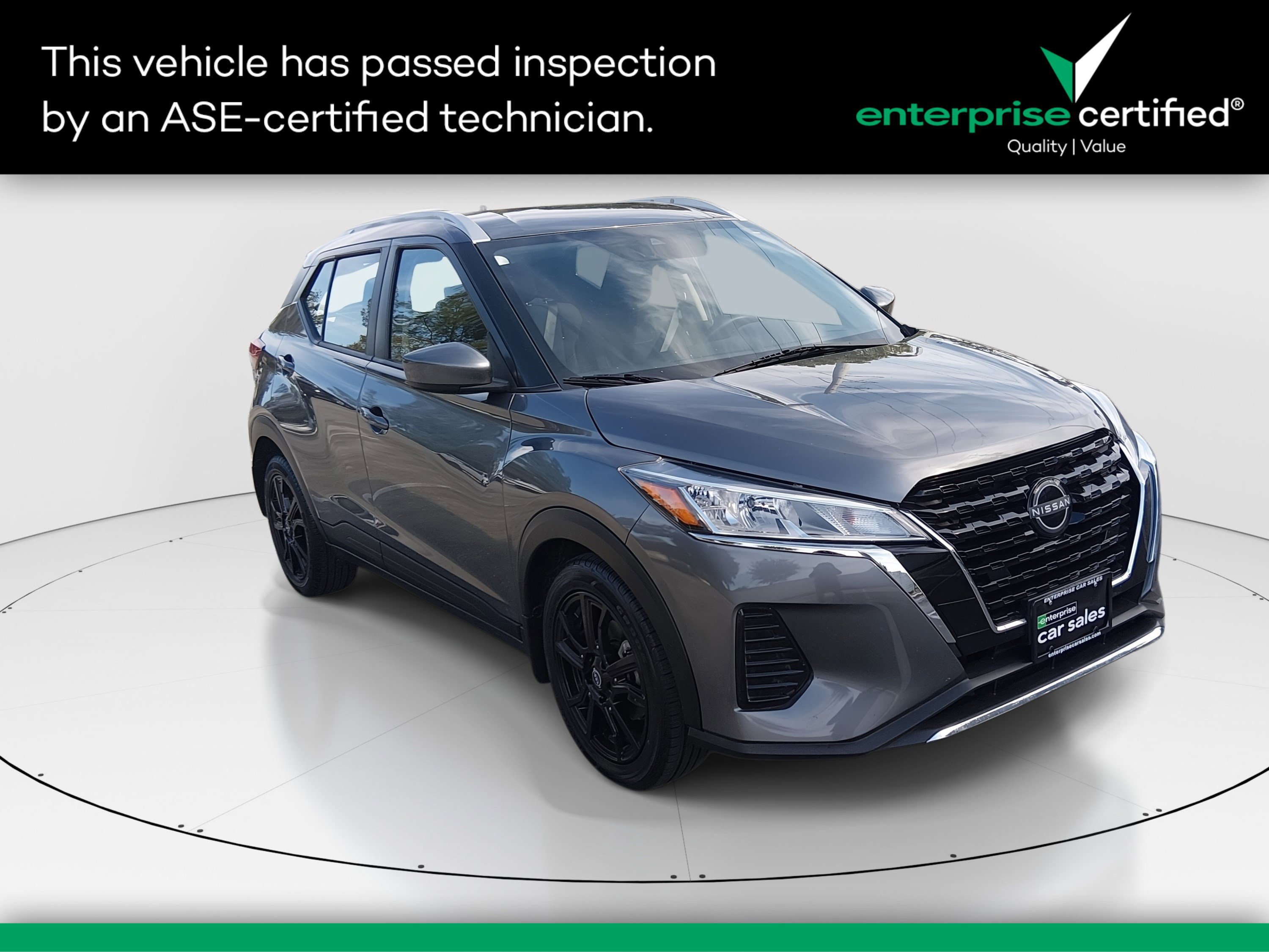 2023 Nissan Kicks SV