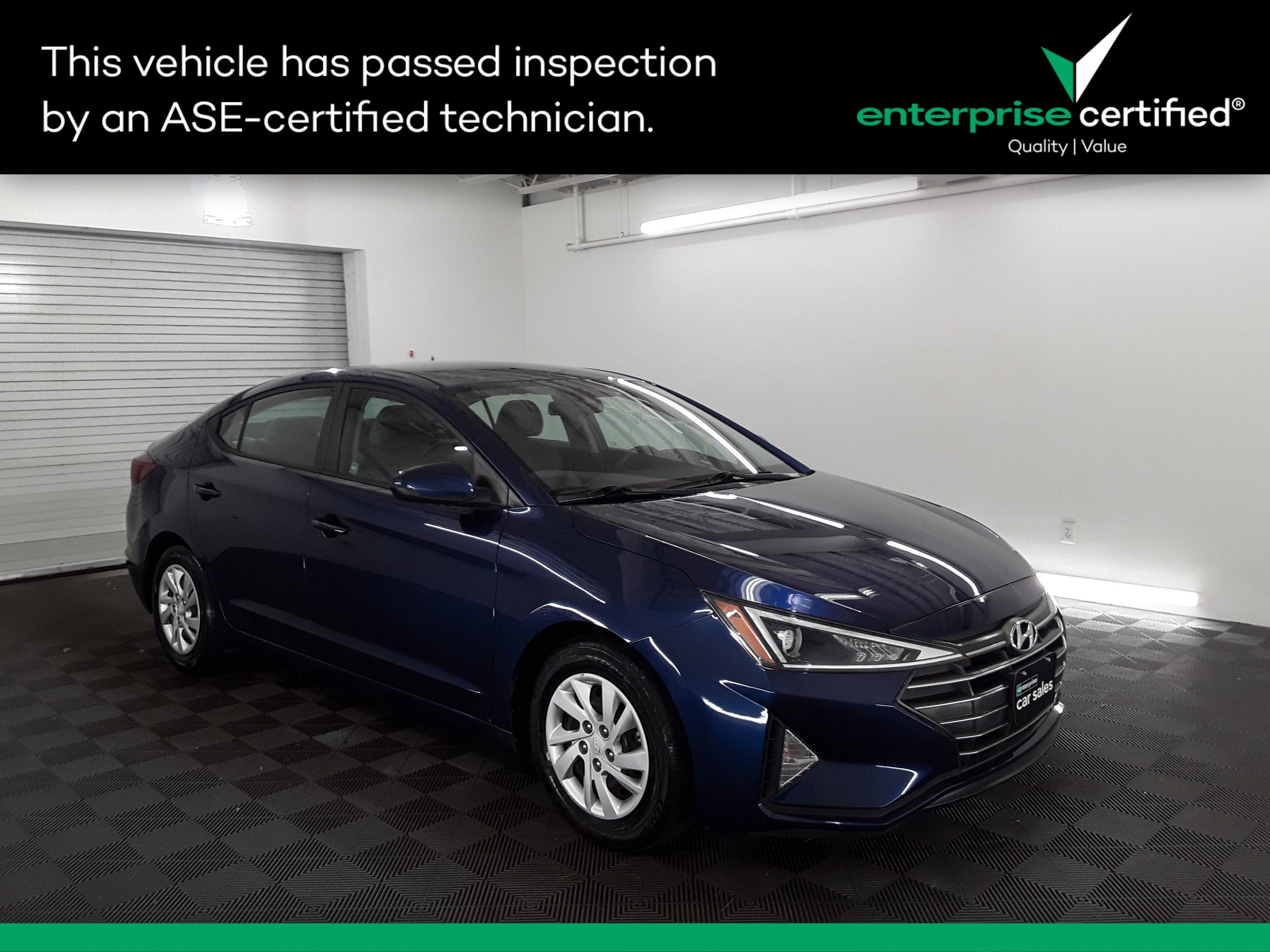 Used 2020 Hyundai Elantra SE IVT
