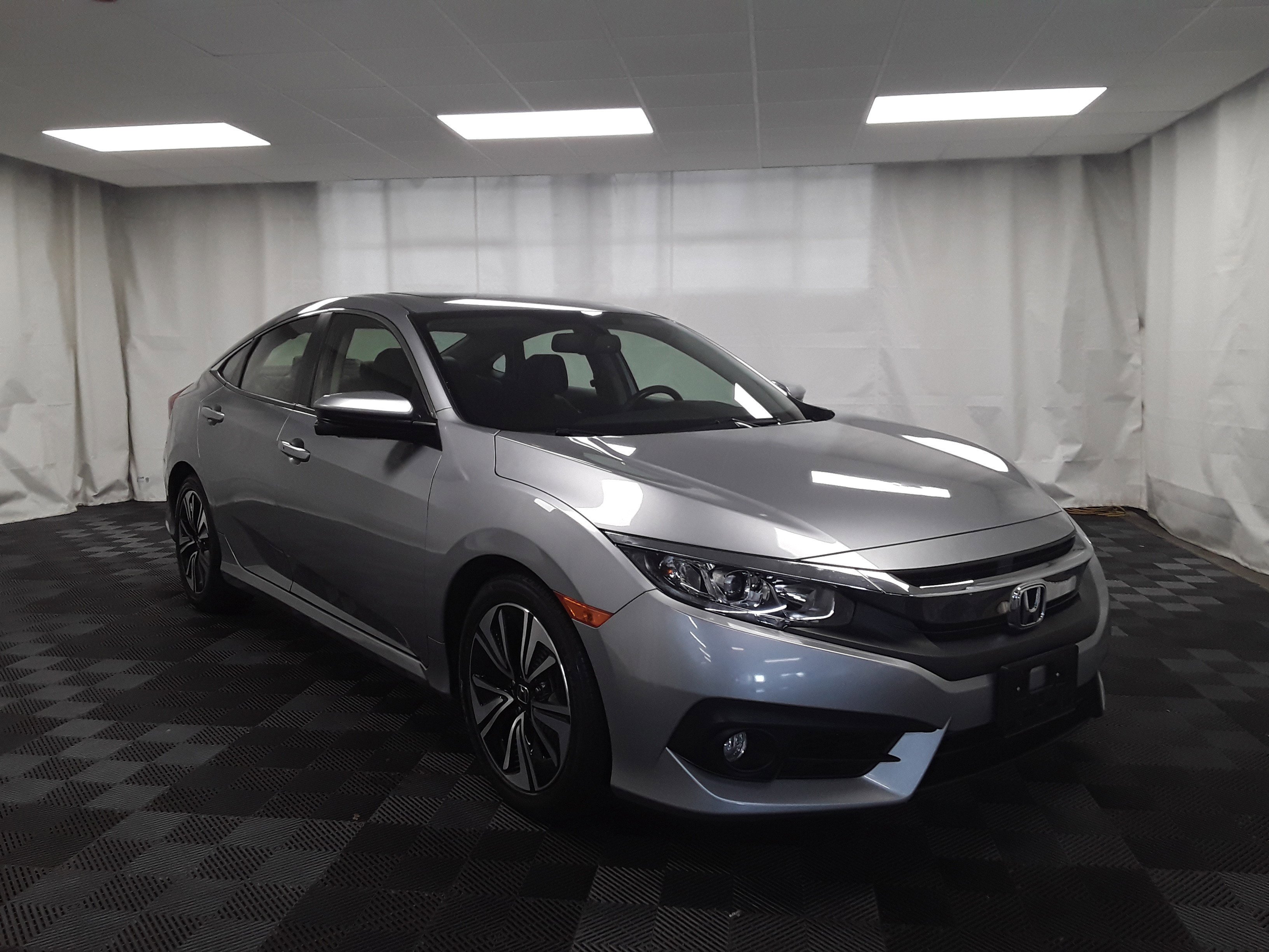 2018 Honda Civic Sedan