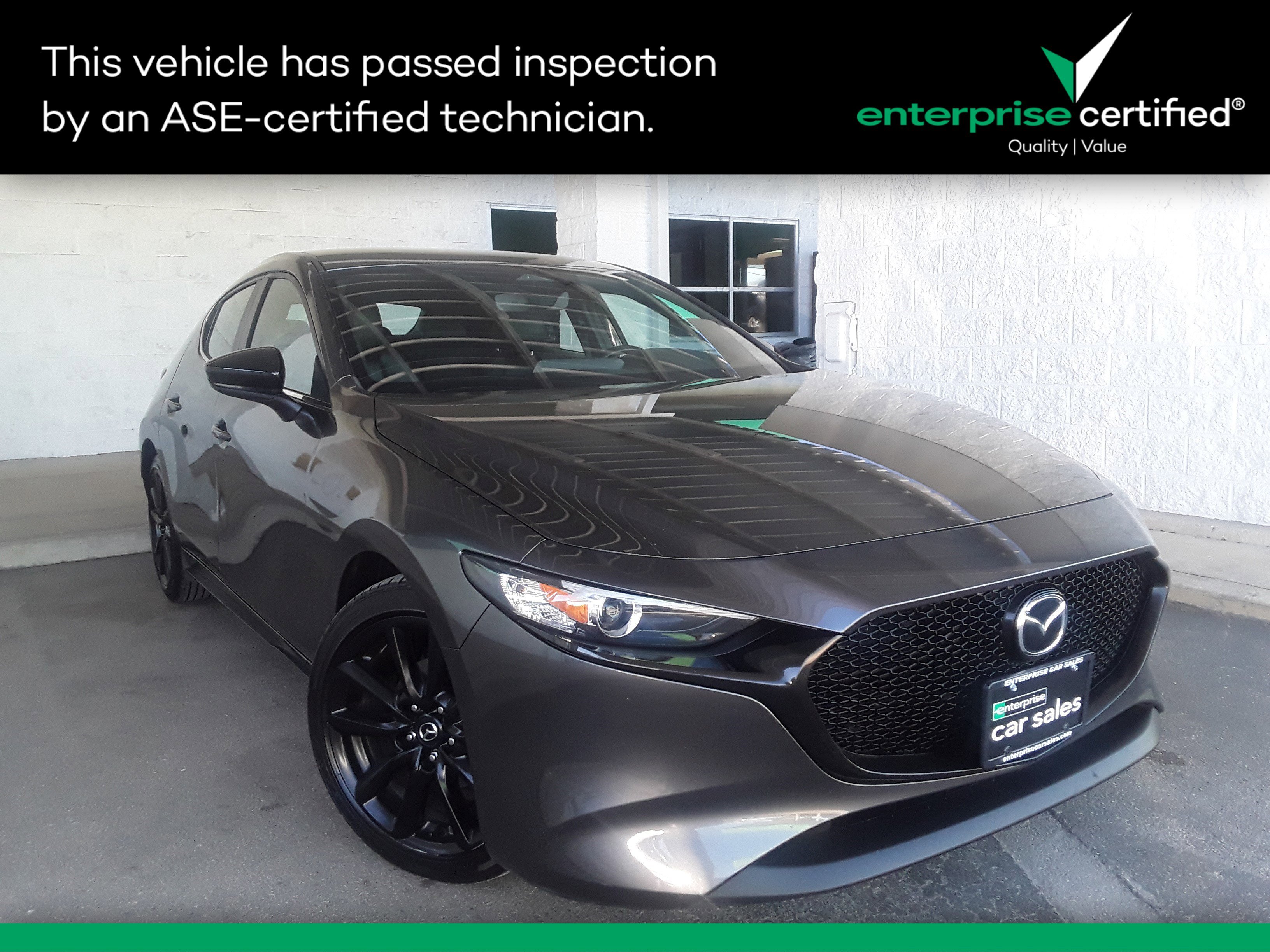 Used 2025 Mazda Mazda3 Hatchback 2.5 S Select Sport Auto FWD