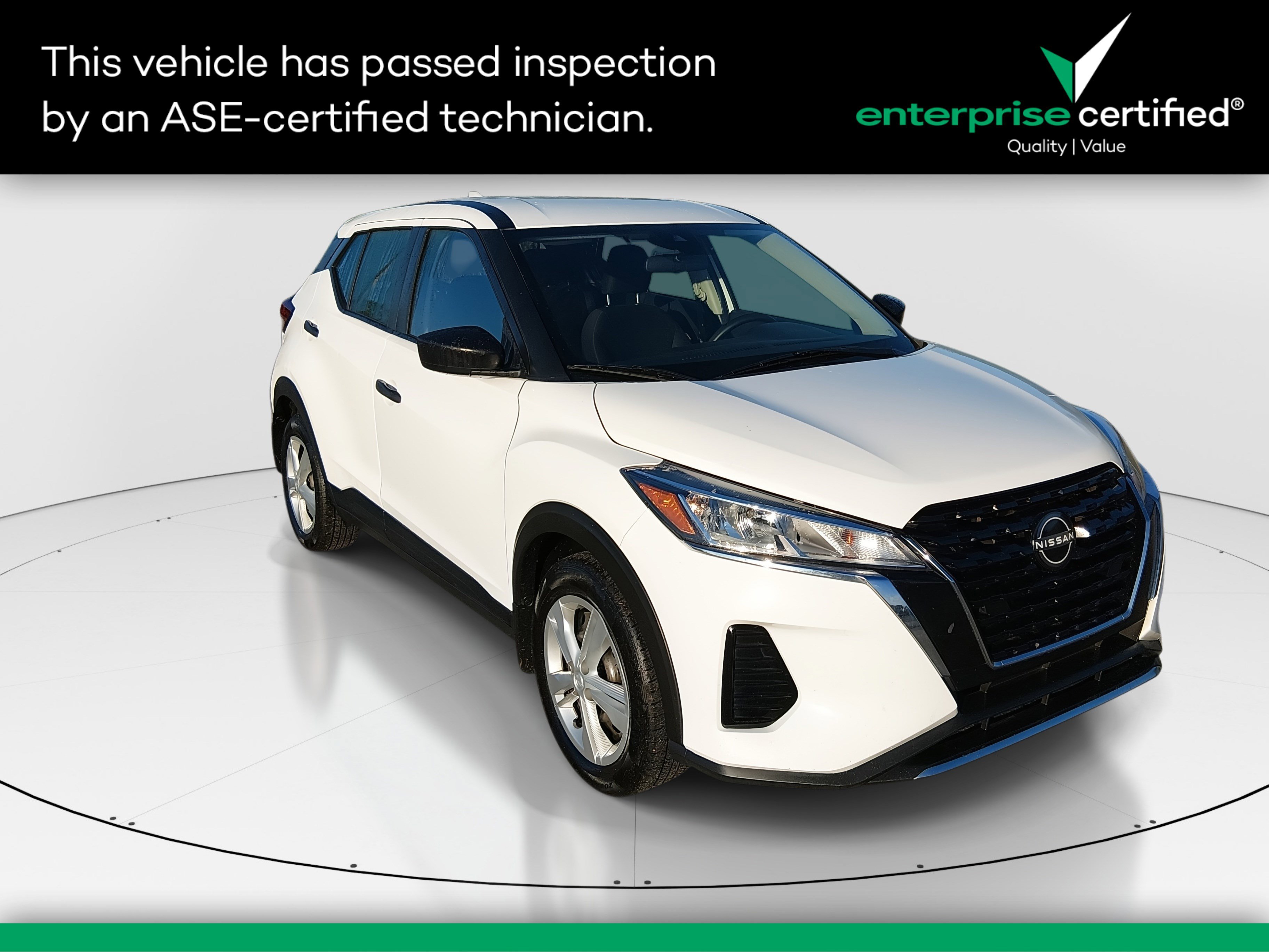 Used 2023 Nissan Kicks S FWD