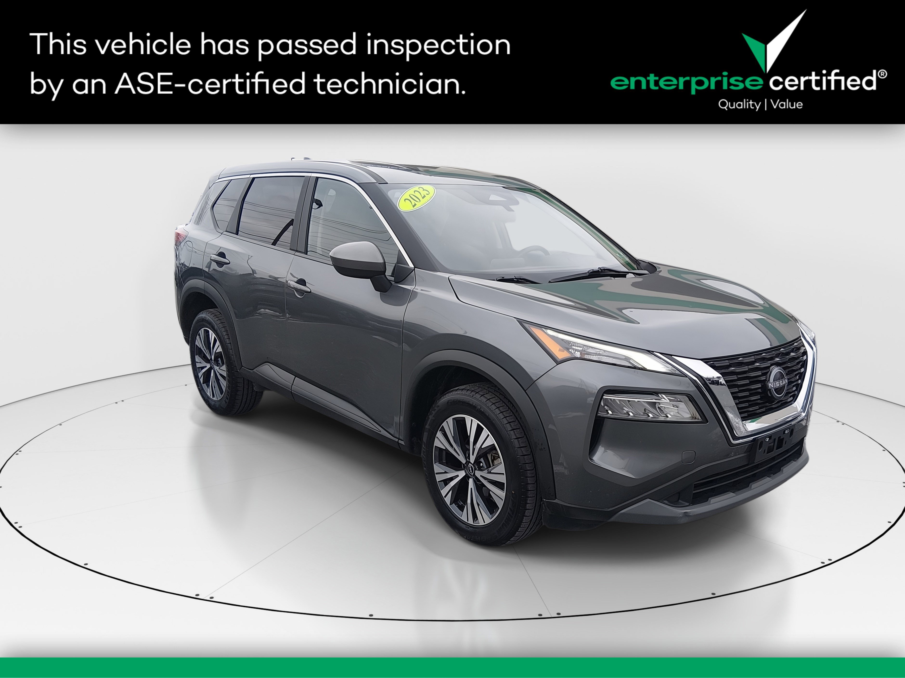 Used 2023 Nissan Rogue AWD SV