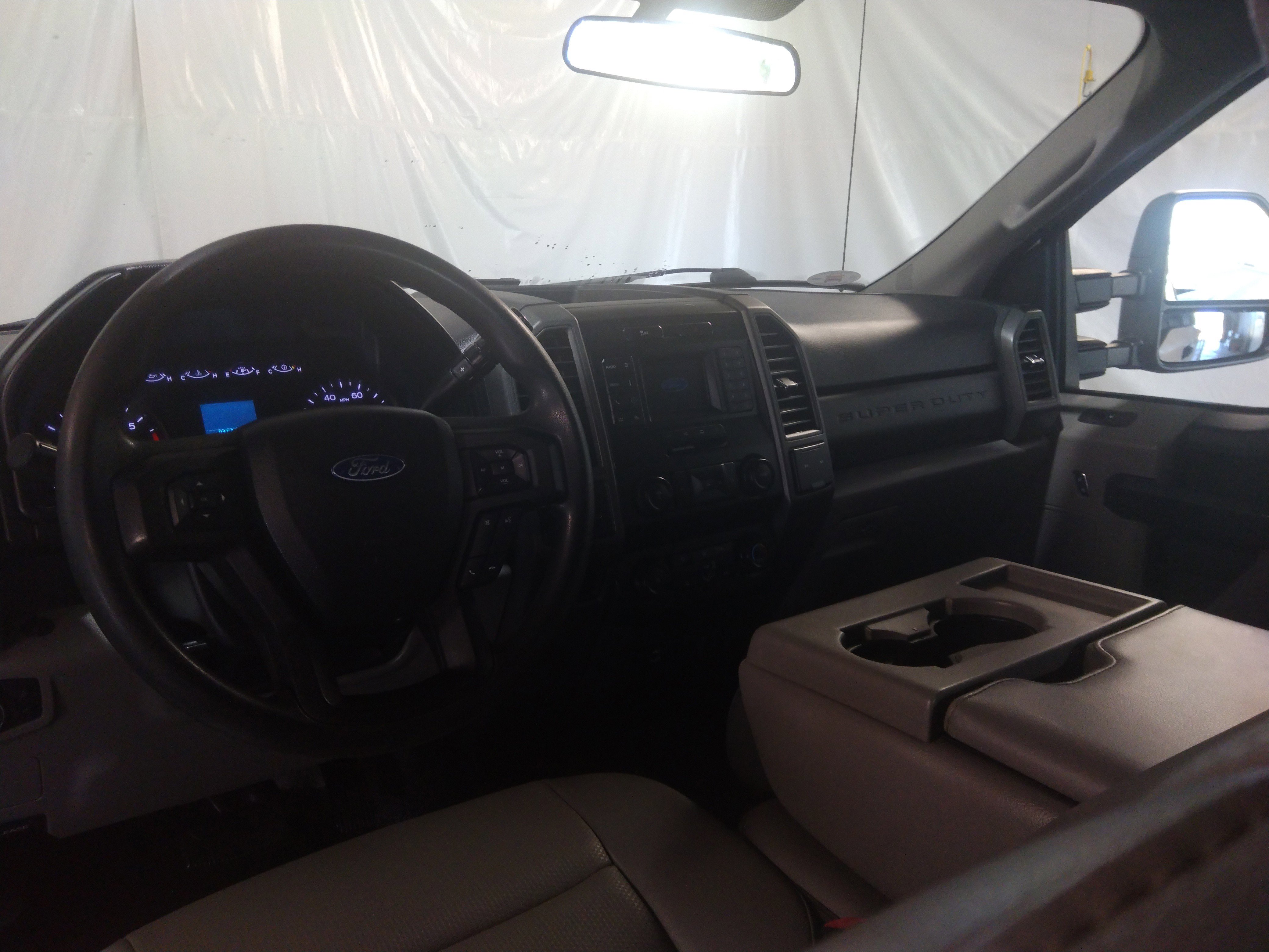 Image of Used 2020 Ford Super Duty F-350 SRW XL 2WD SuperCab 6.75' Box