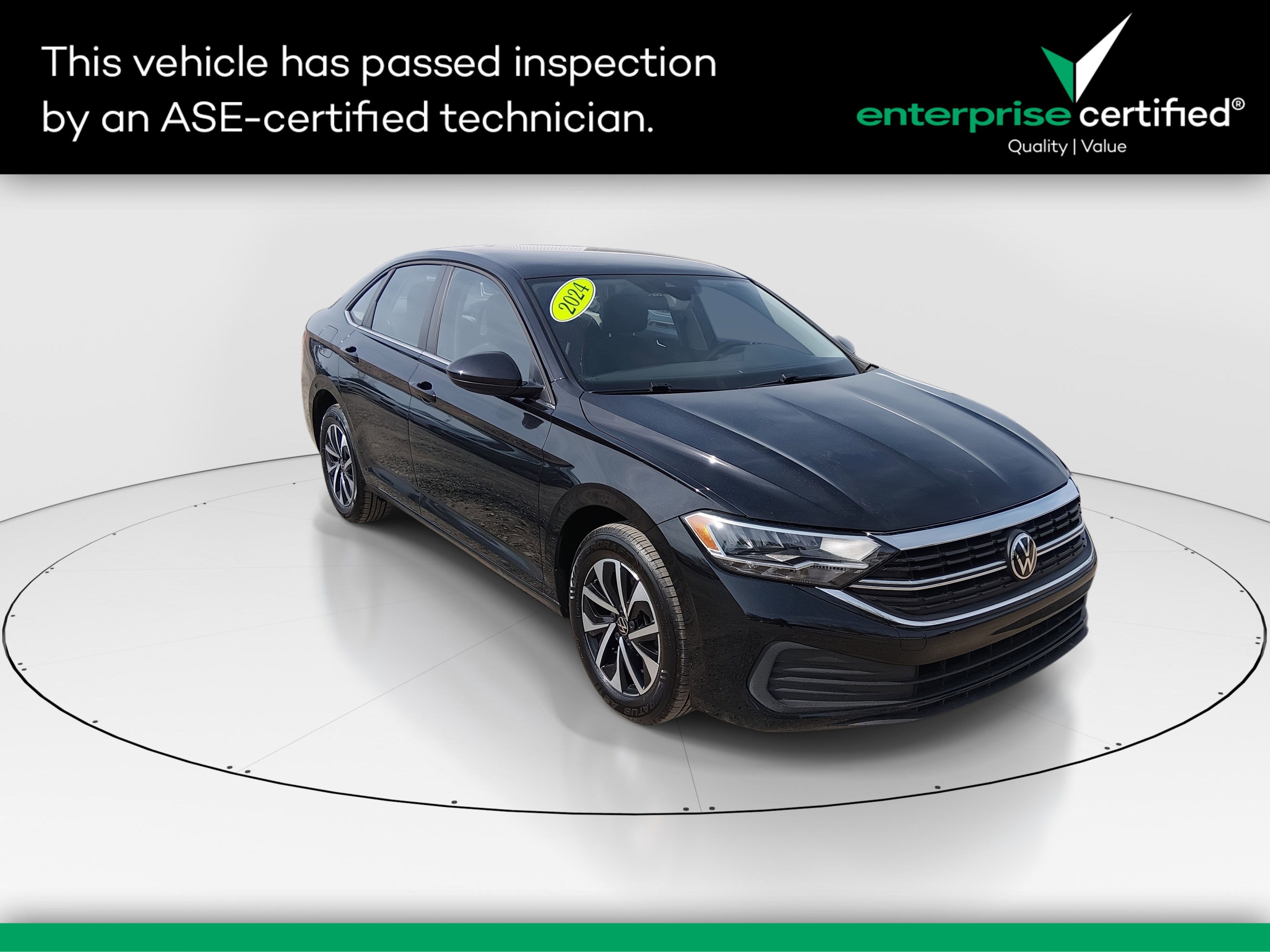 Used 2024 Volkswagen Jetta S Auto