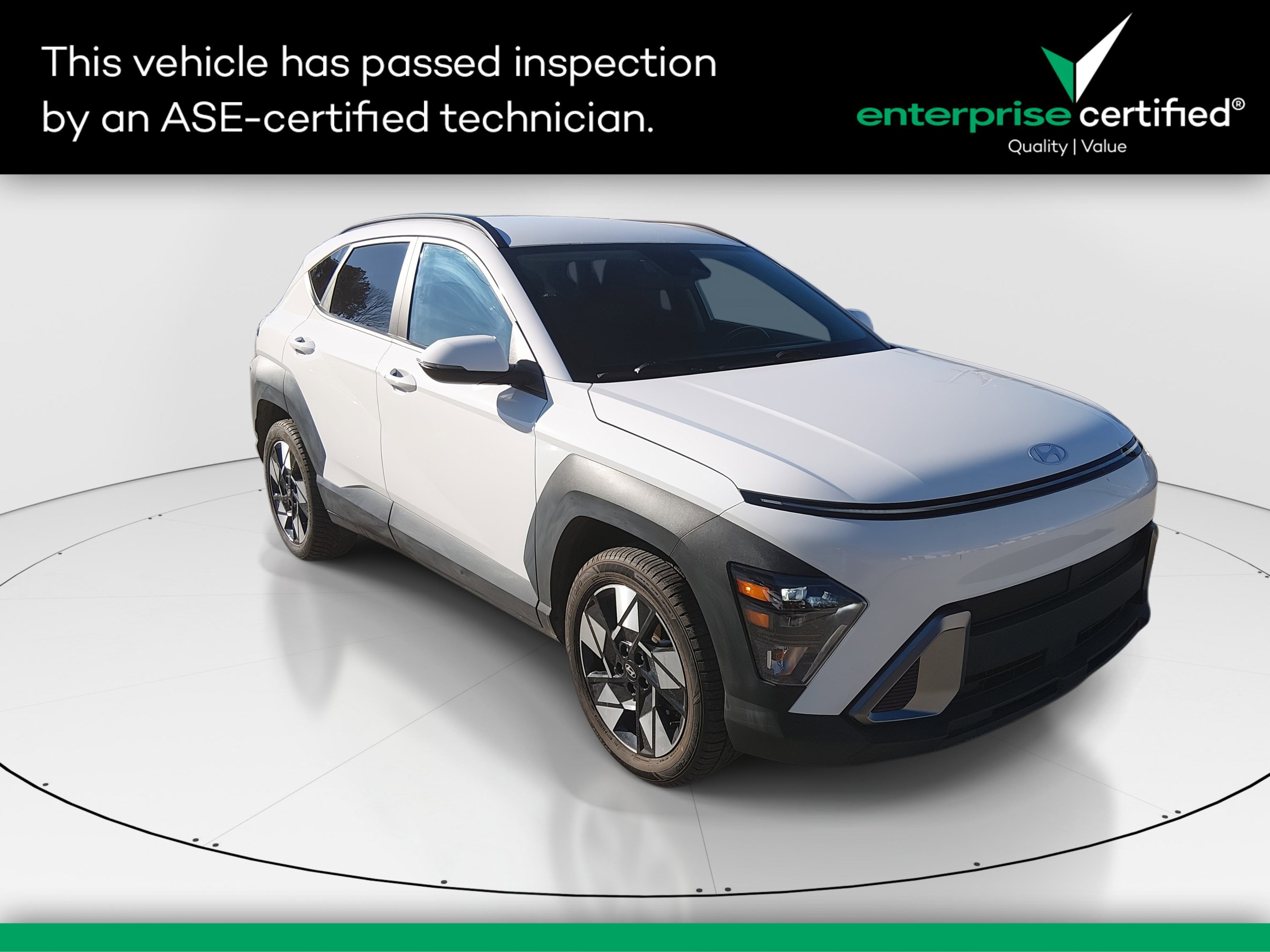 2025 Hyundai Kona SEL's photo