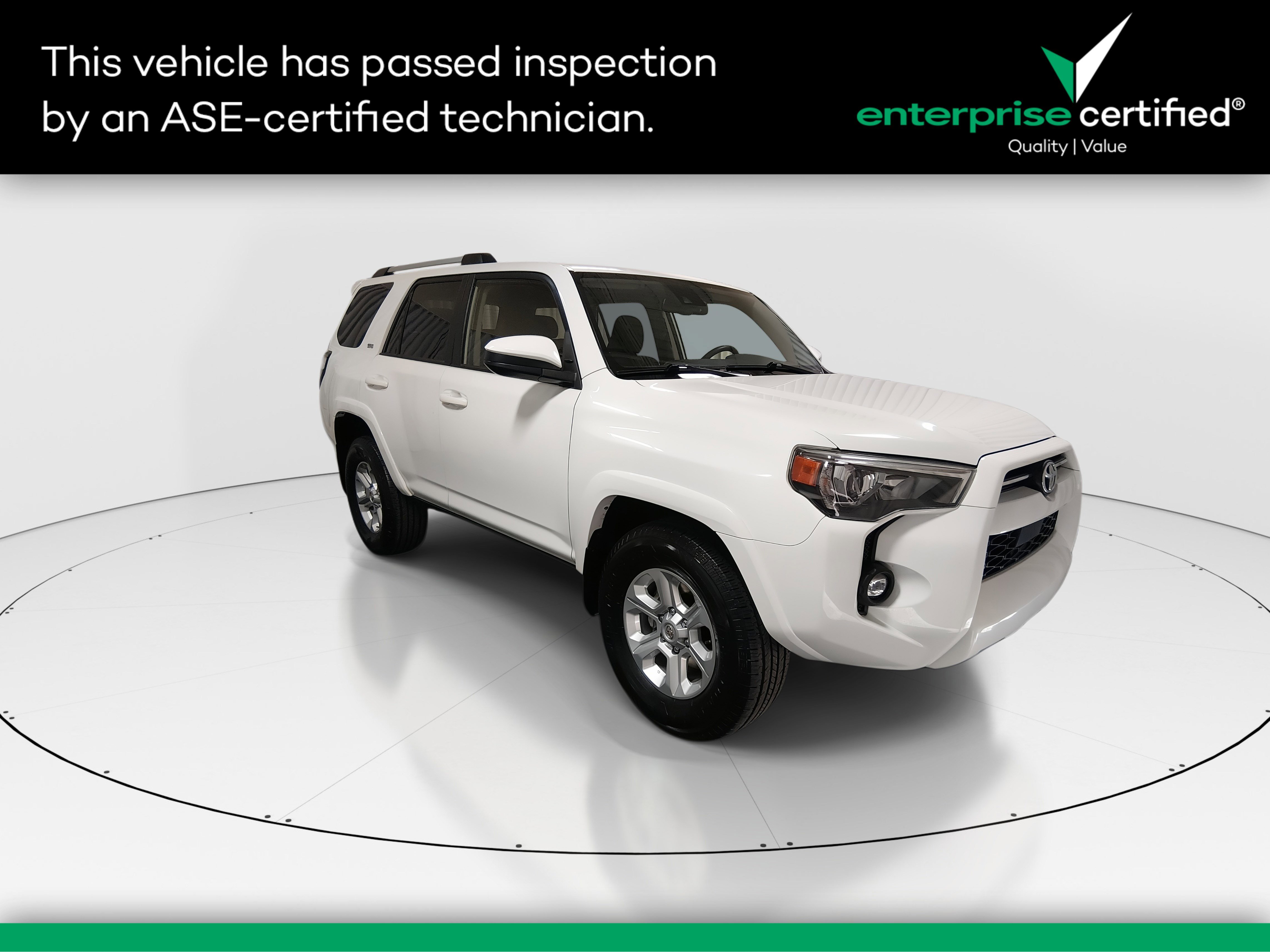 Used 2024 Toyota 4Runner SR5 2WD