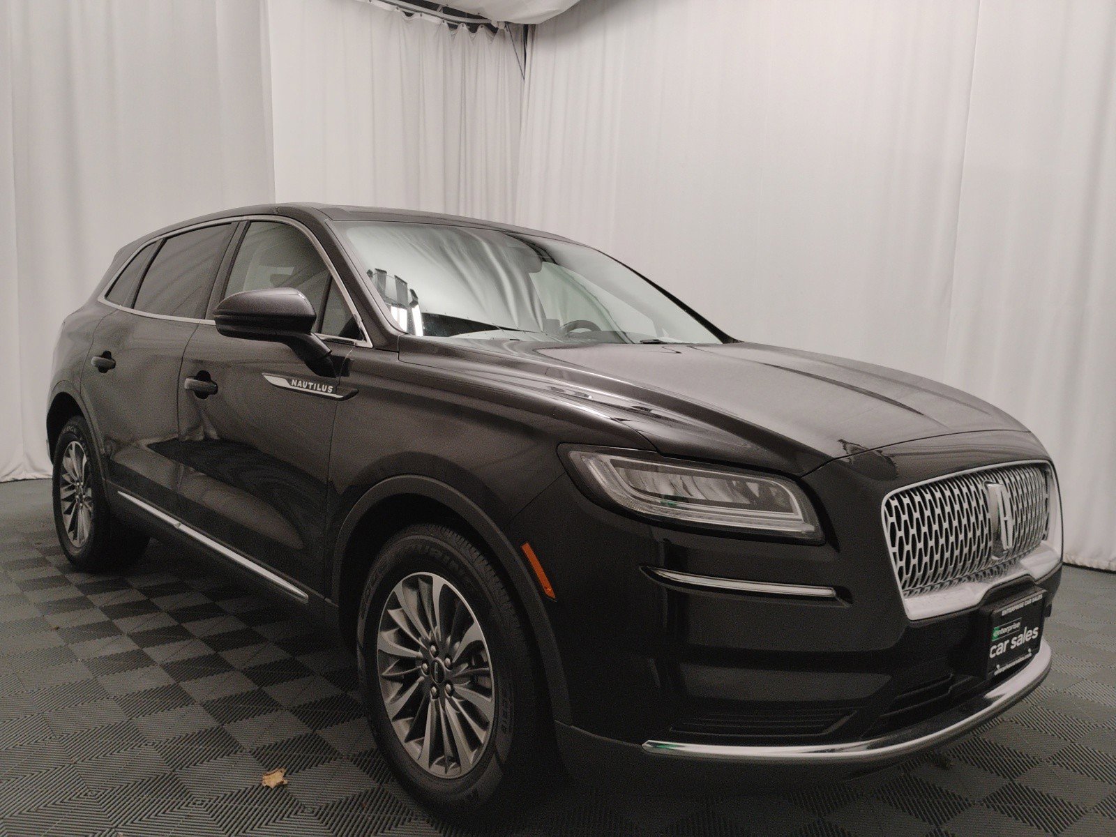 2022 Lincoln Nautilus Reserve AWD