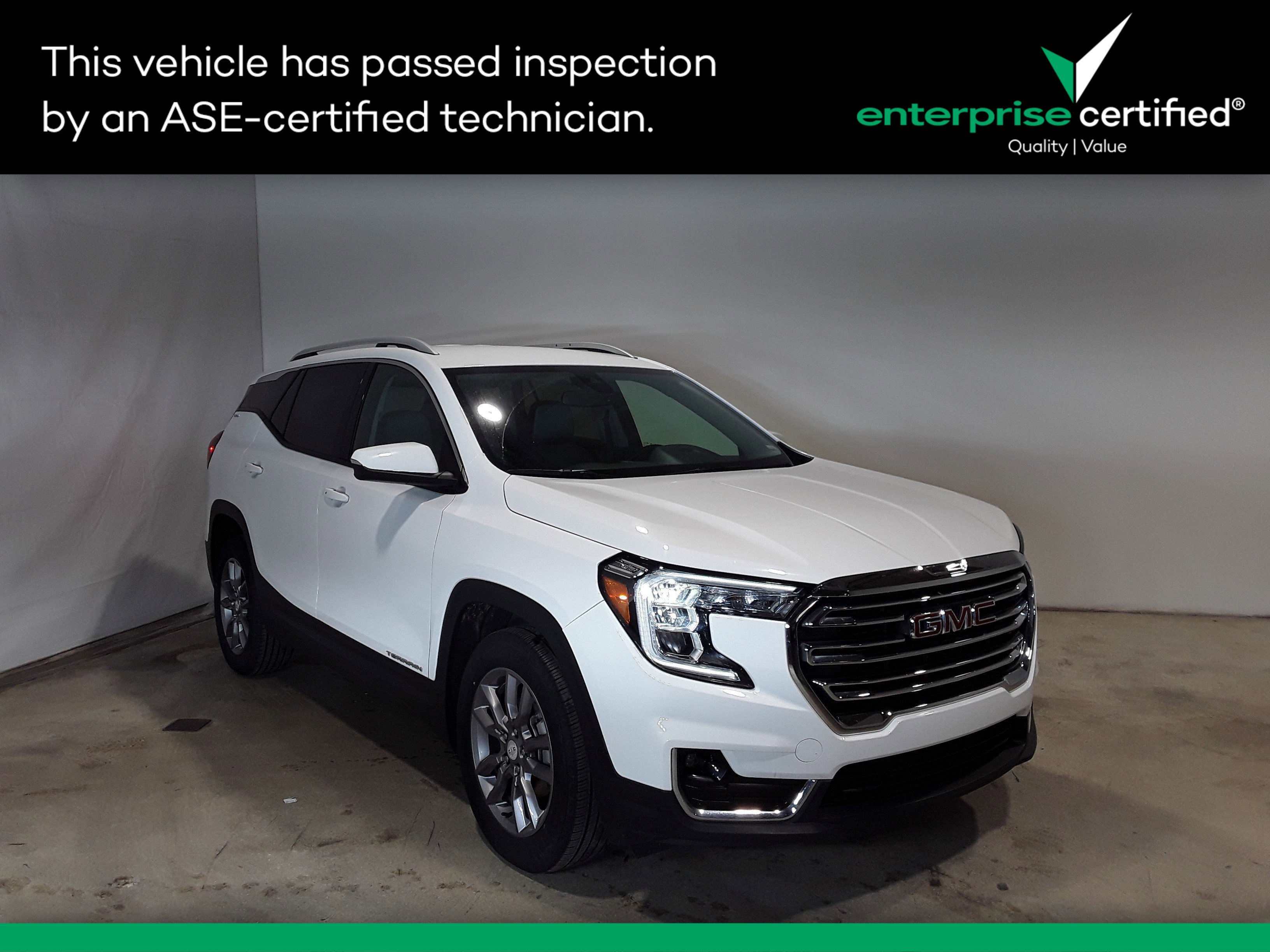 Used 2023 GMC Terrain FWD 4dr SLT