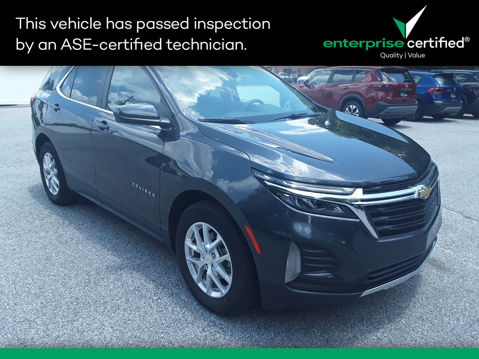 2023 Chevrolet Equinox FWD 4dr LT w/1LT