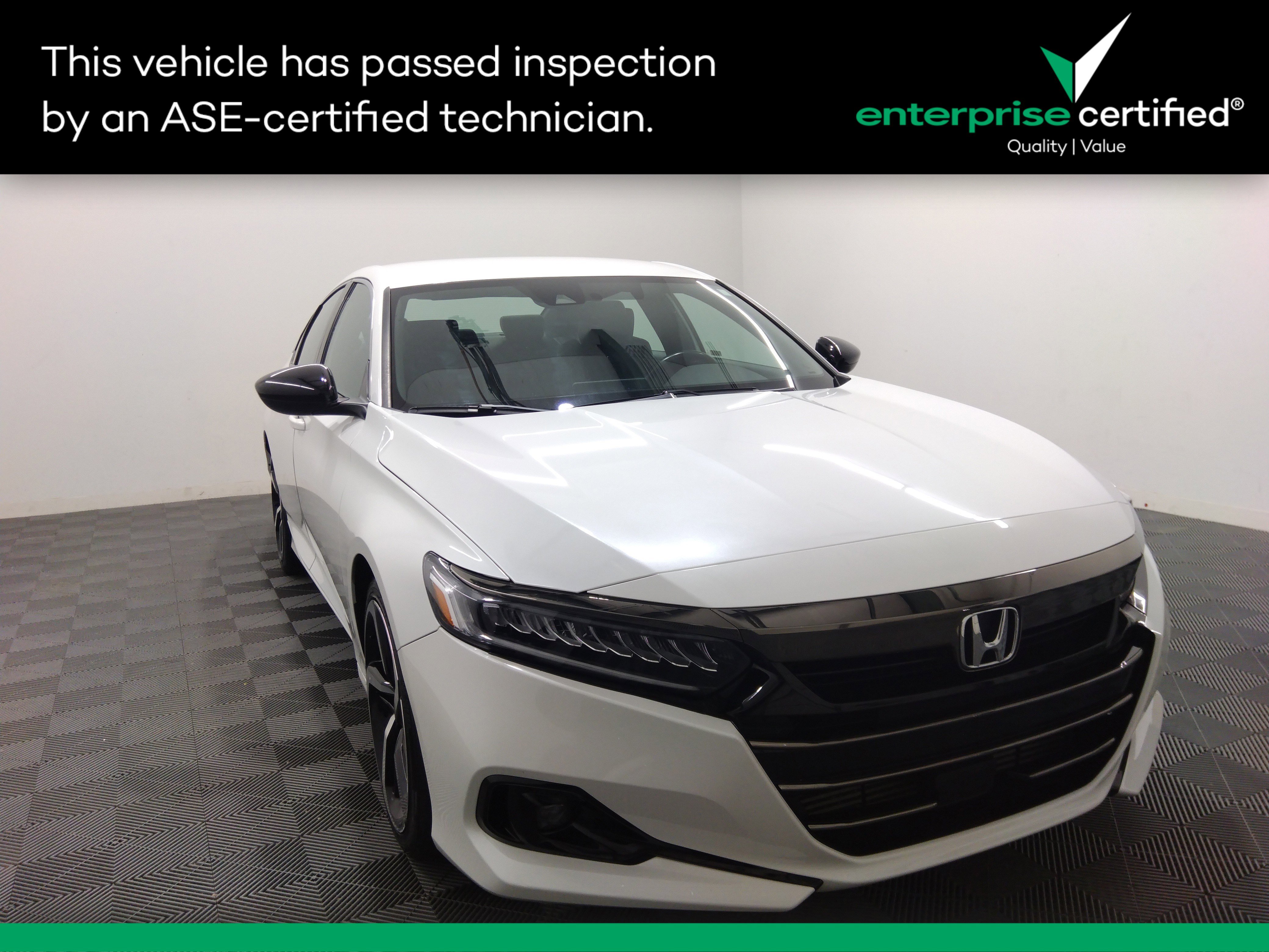 Used 2022 Honda Accord Sedan Sport 1.5T CVT