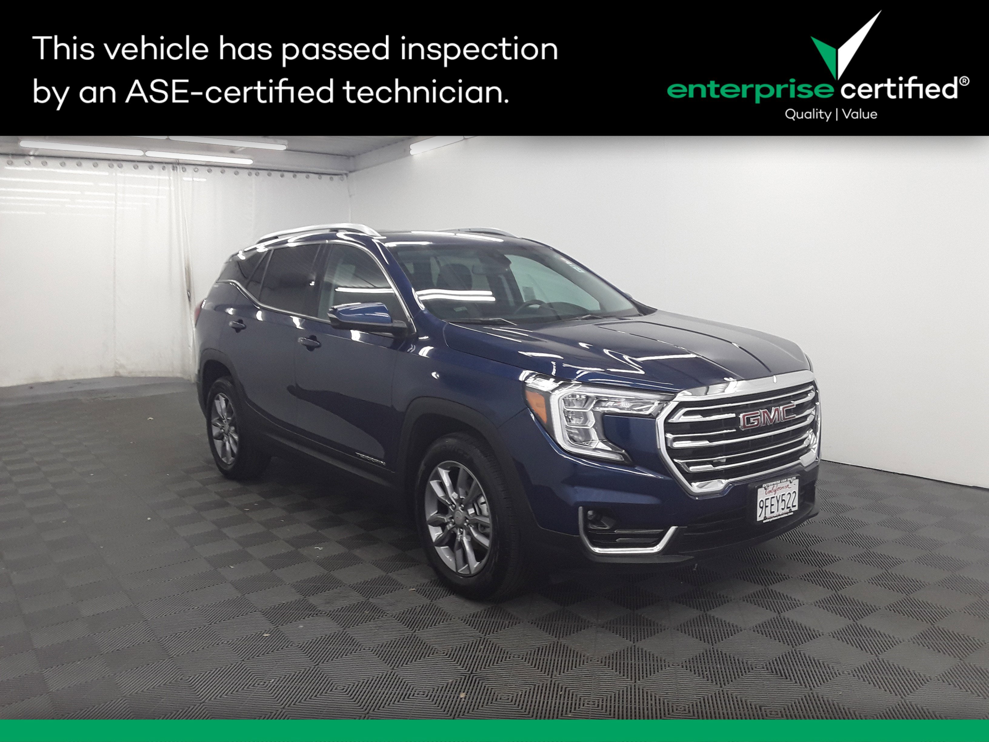 2023 GMC Terrain AWD 4dr SLT