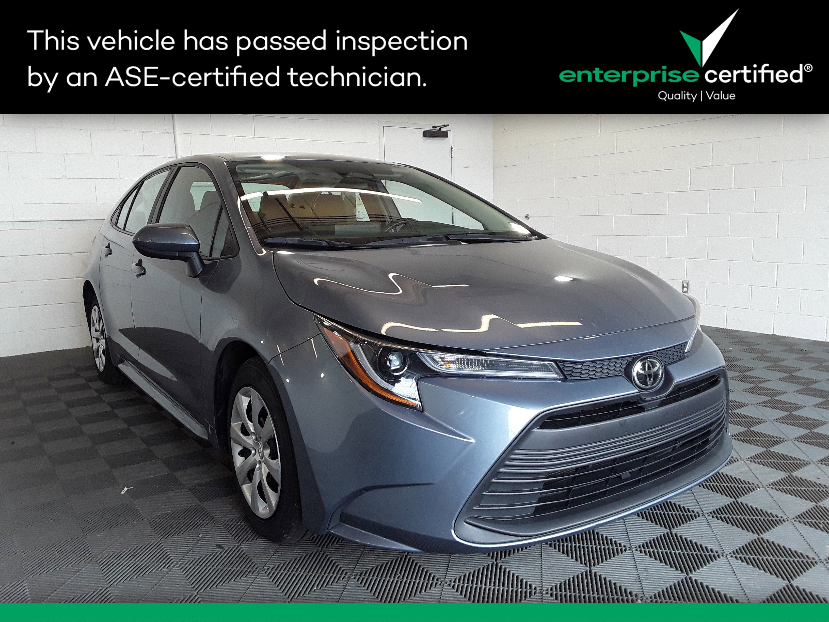 Used 2023 Toyota Corolla LE CVT