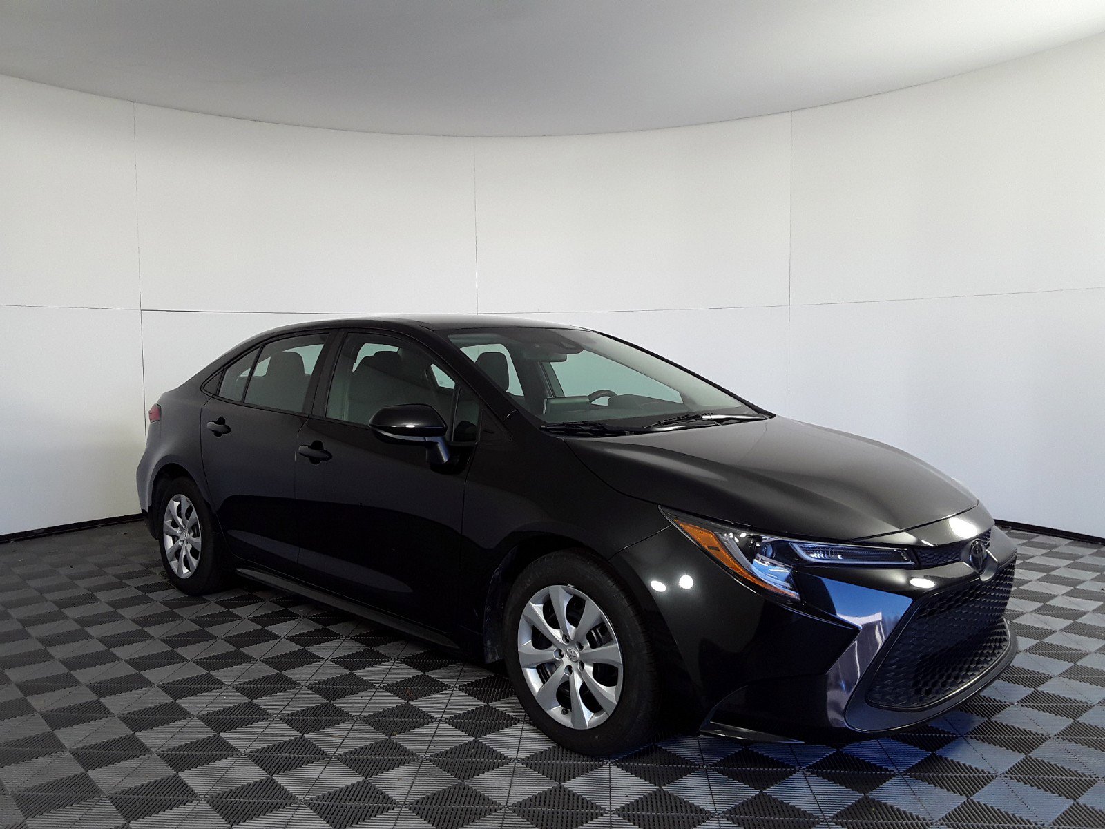 2021 Toyota Corolla LE CVT