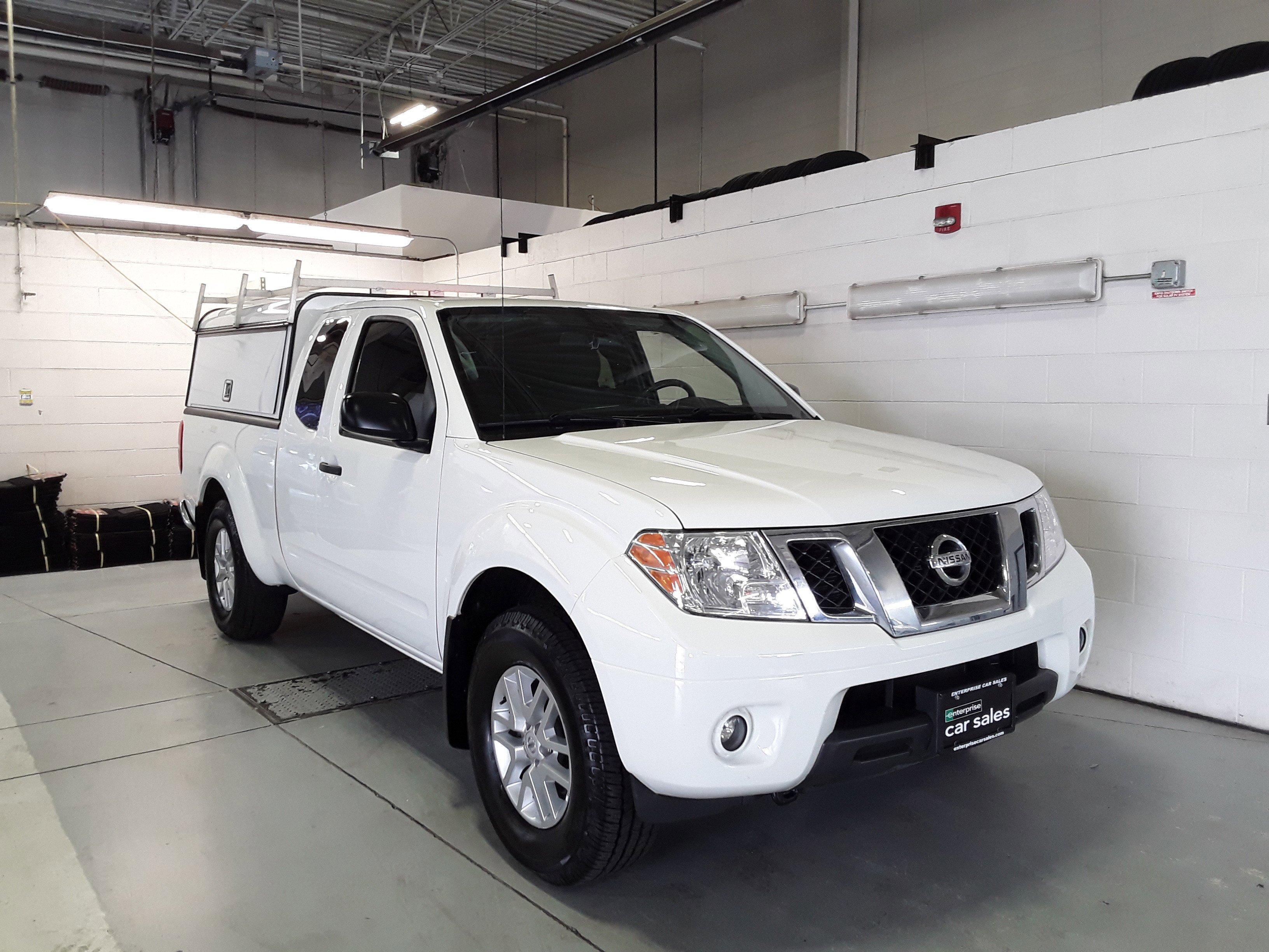 Used 2021 Nissan Frontier King Cab 4x4 SV Auto
