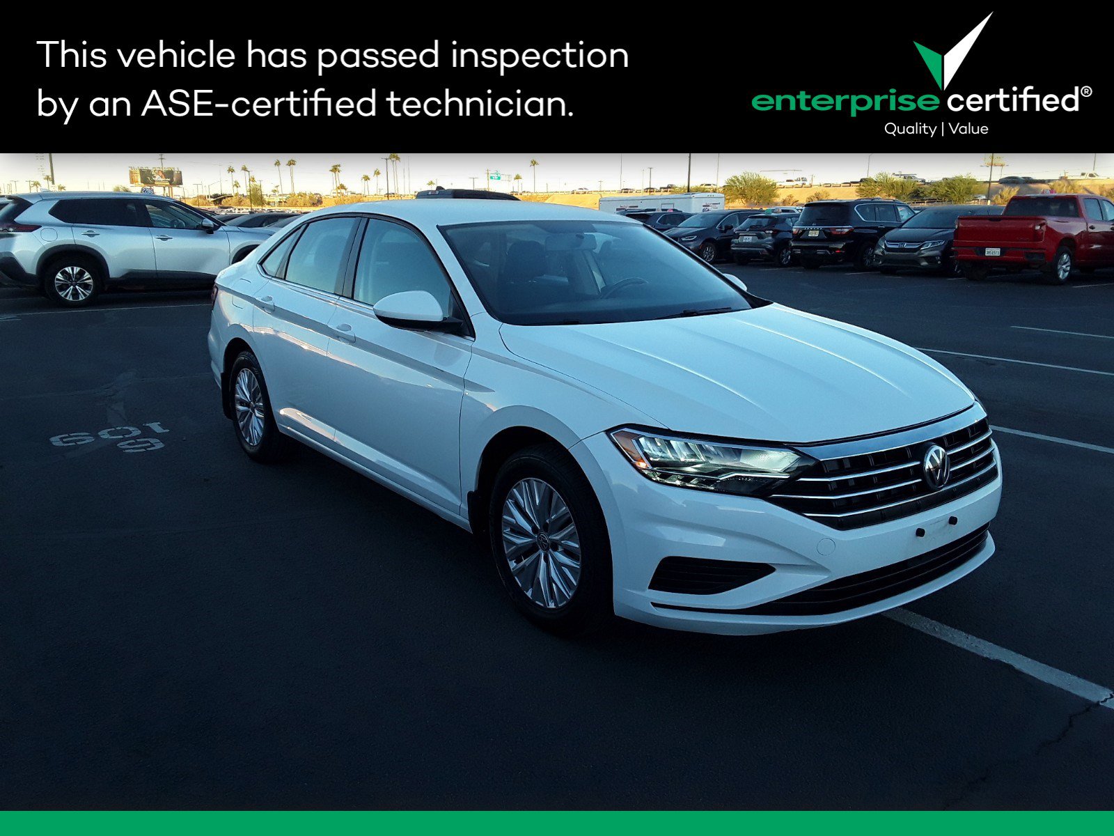 Used 2020 Volkswagen Jetta S Auto w/ULEV