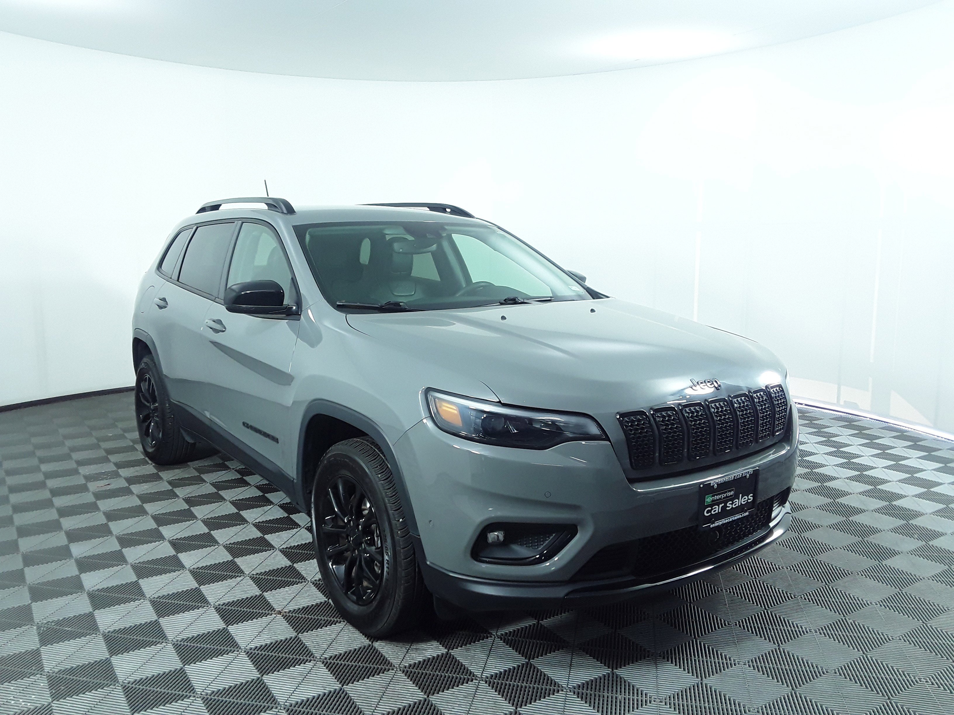 2023 Jeep Cherokee Altitude Lux 4x4