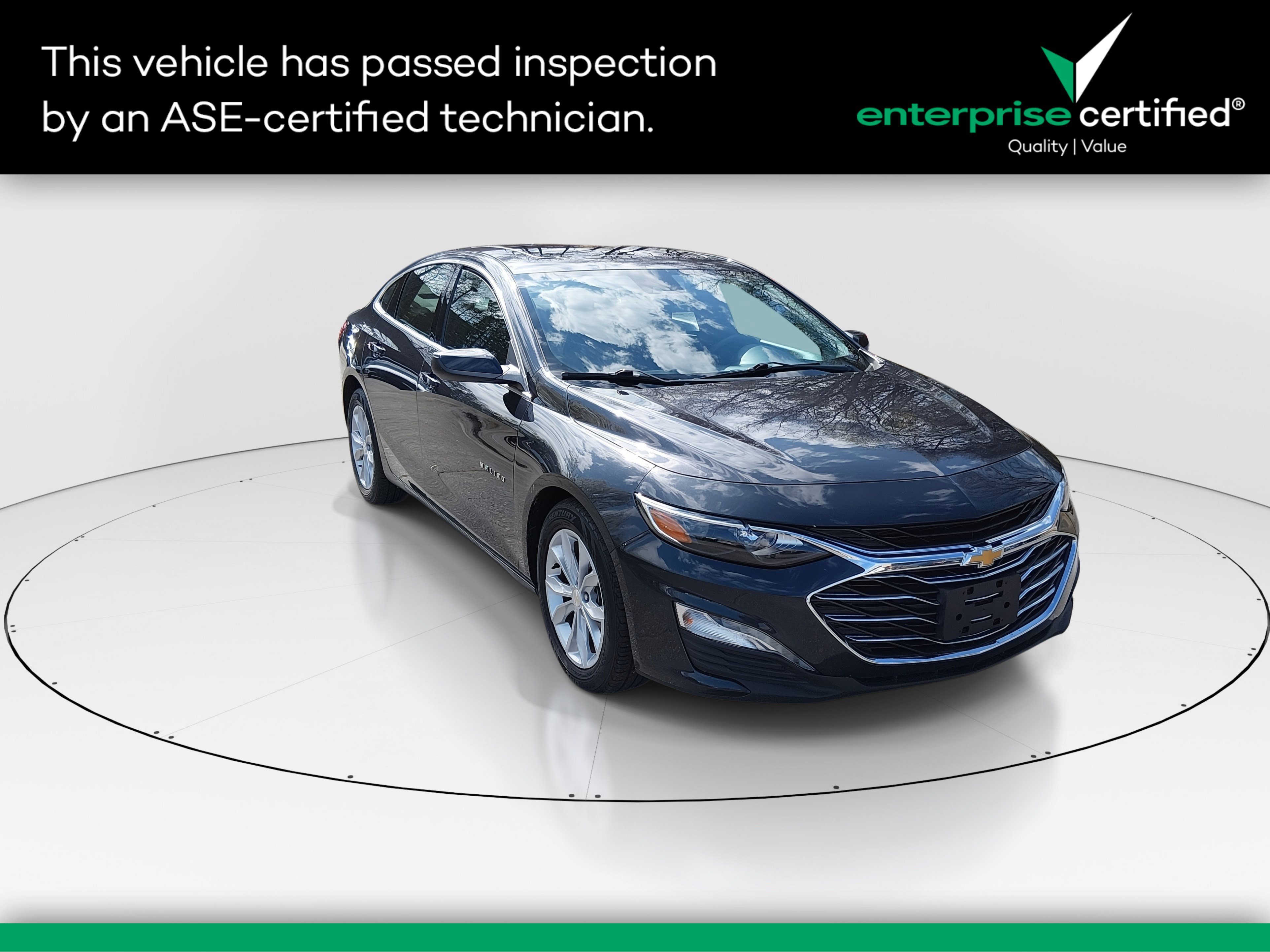 Used 2023 Chevrolet Malibu 4dr Sdn 1LT