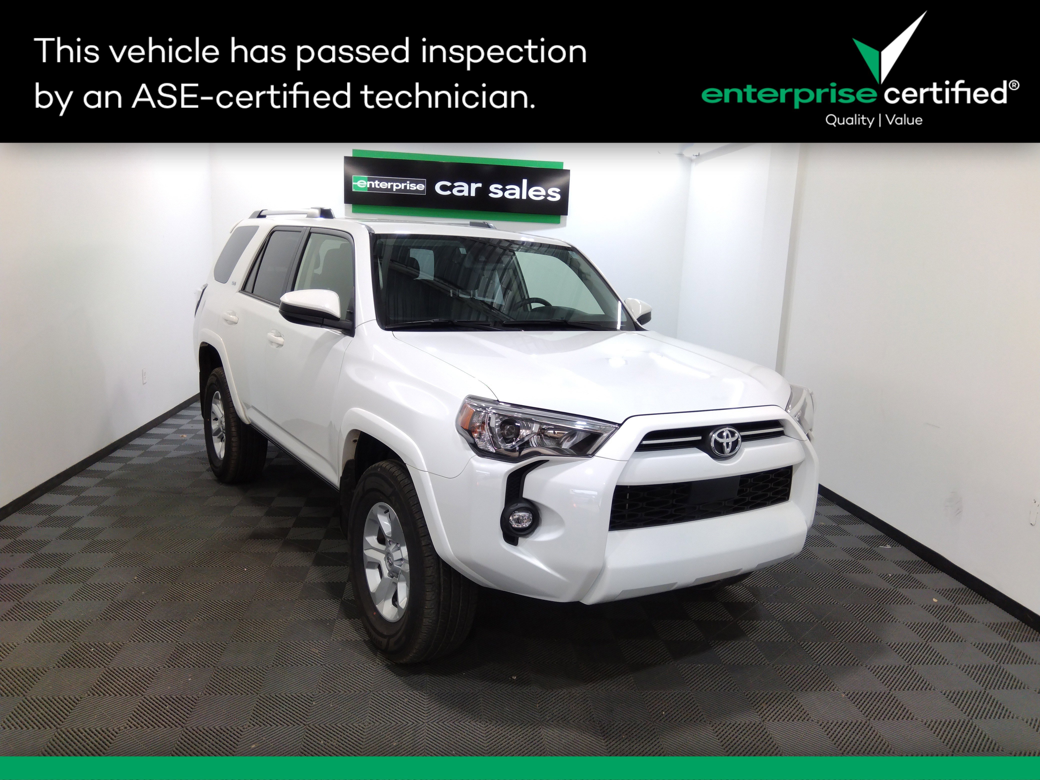 Used 2024 Toyota 4Runner SR5 4WD