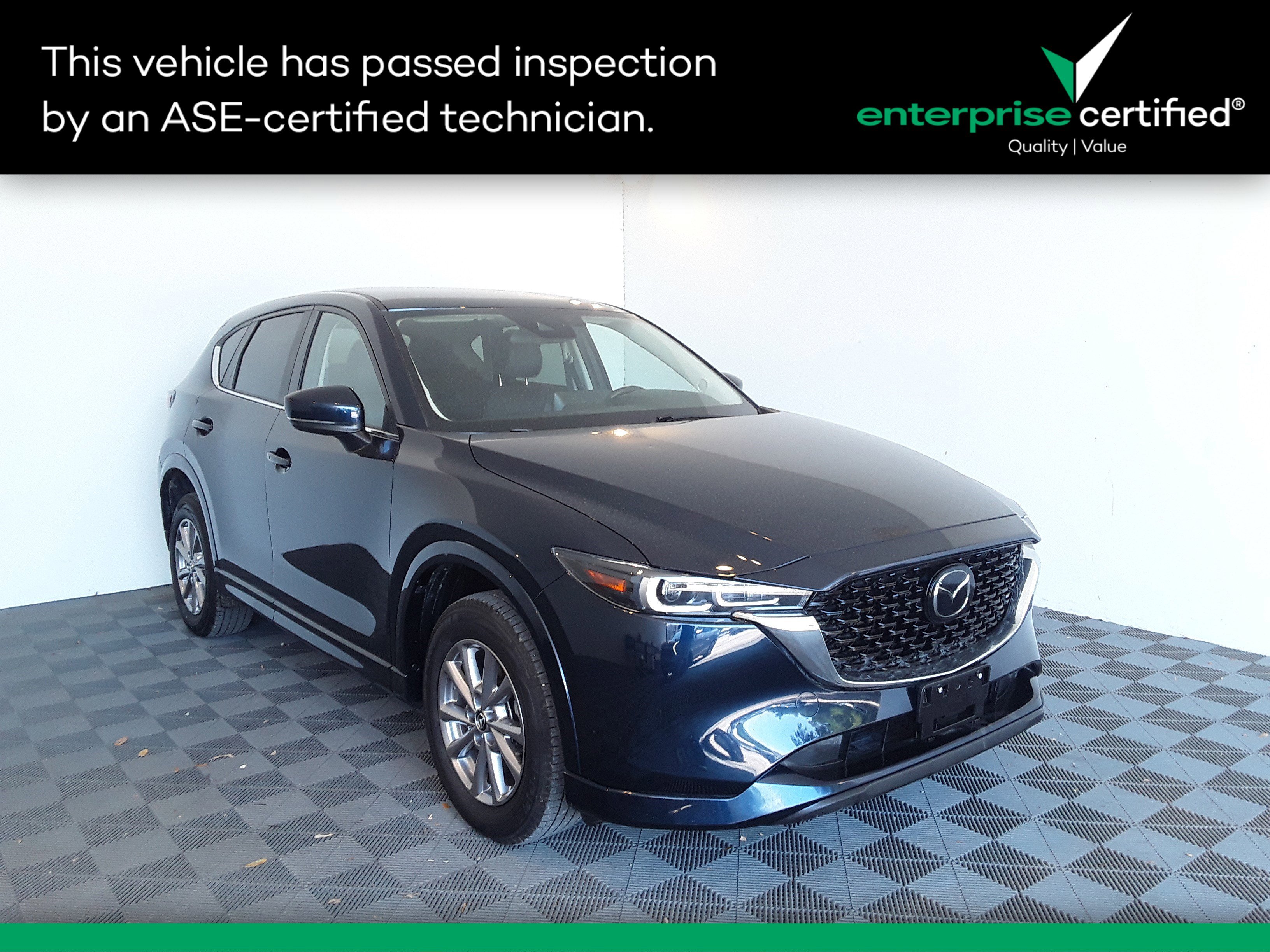2024 Mazda CX-5 2.5 S Select Package AWD
