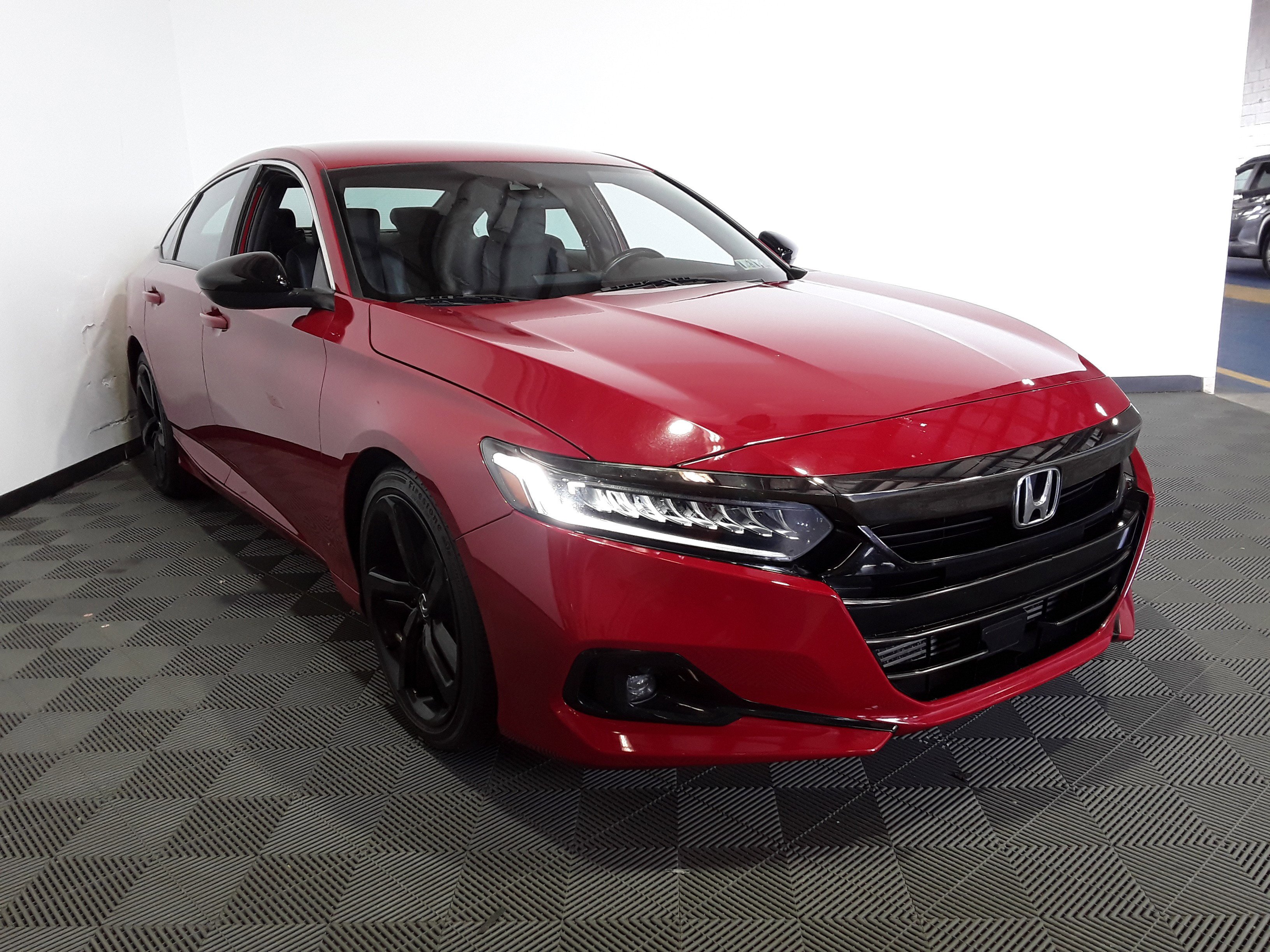 2022 Honda Accord Sedan Sport 1.5T CVT