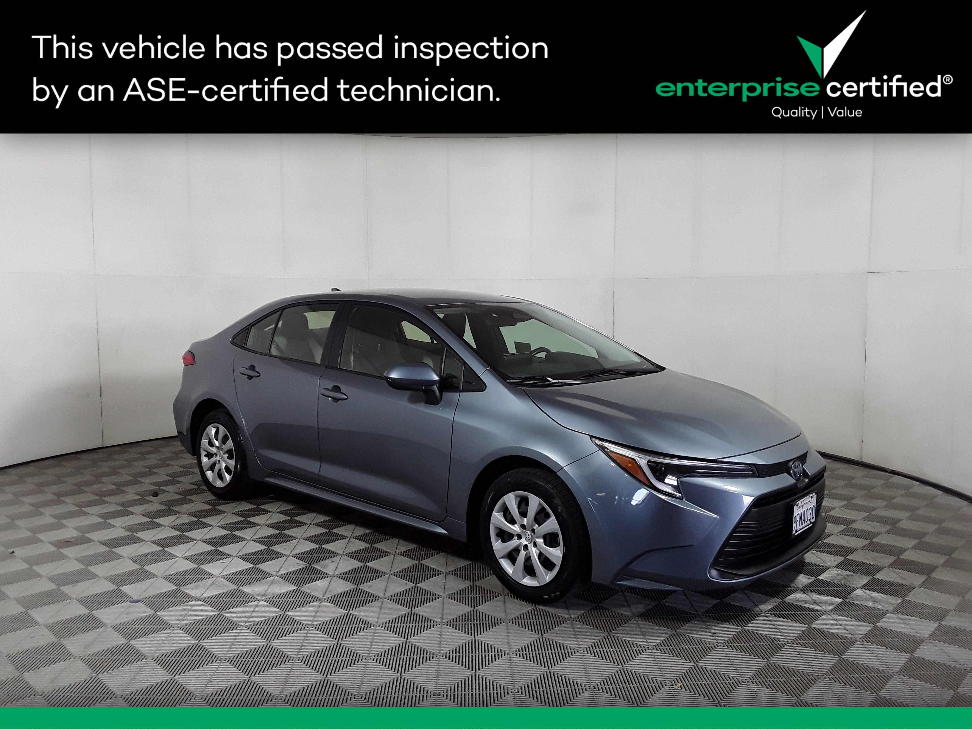 Used 2023 Toyota Corolla Hybrid LE FWD