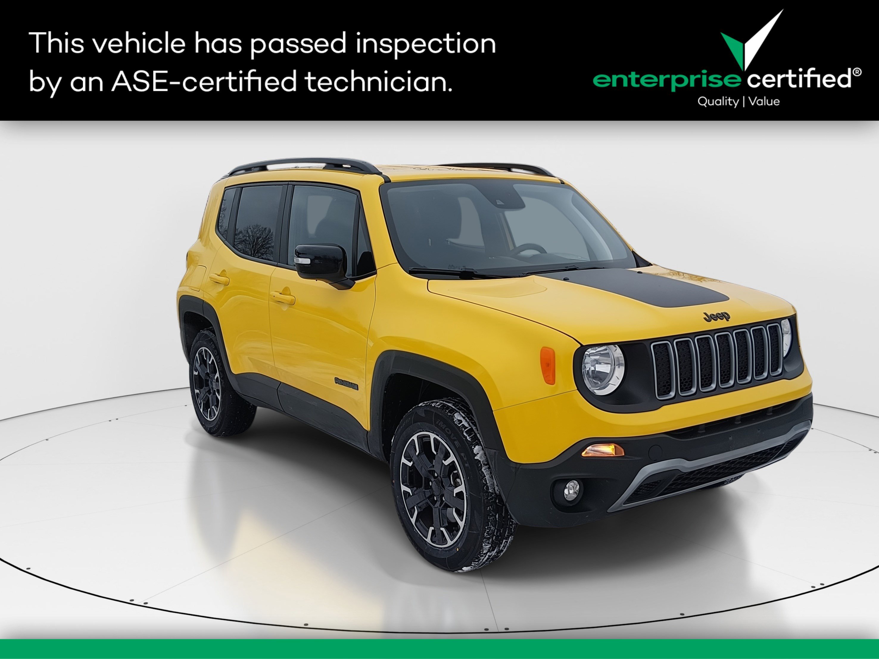 2023 Jeep Renegade Upland's photo