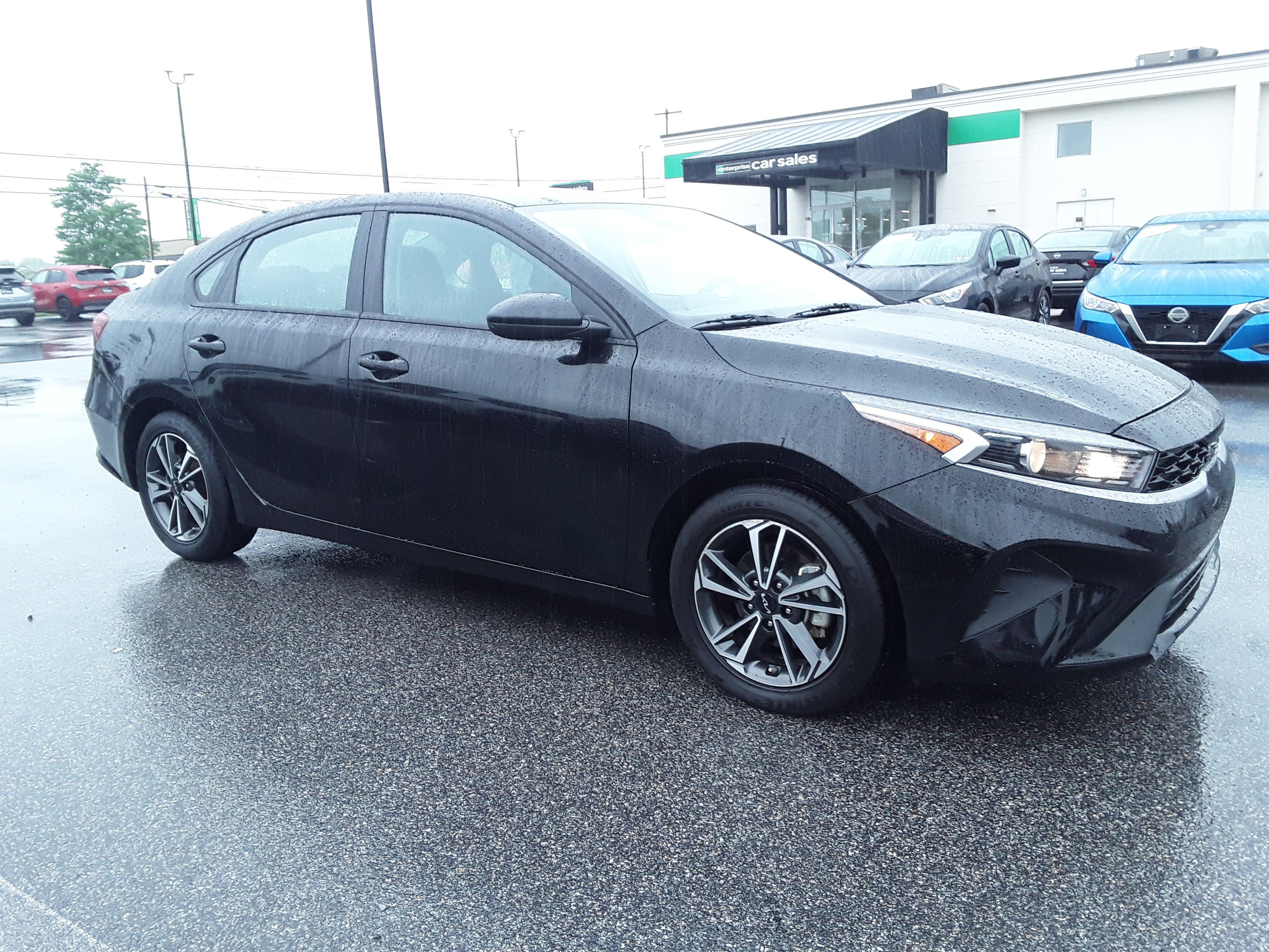 2023 Kia Forte