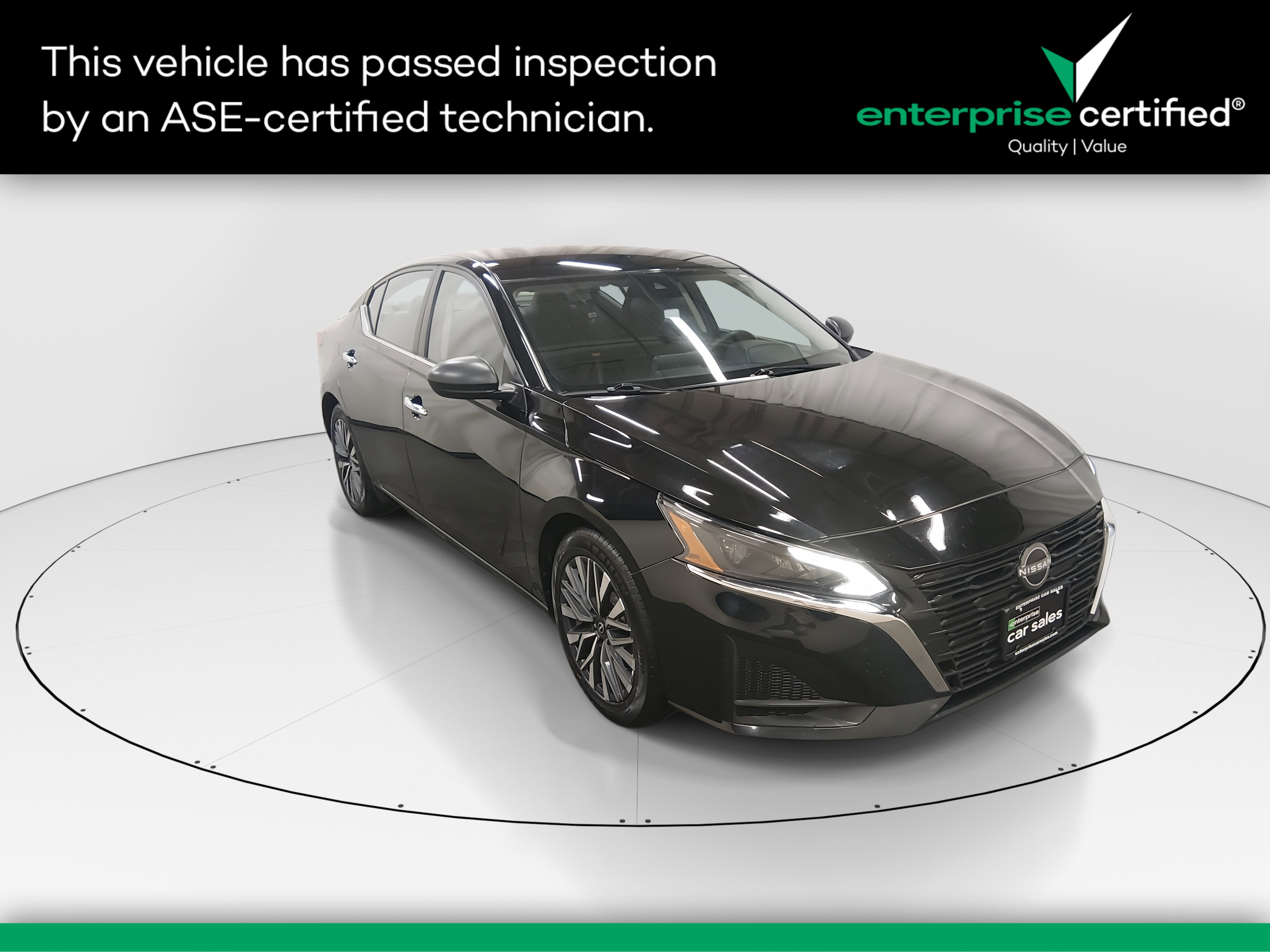 Used 2024 Nissan Altima 2.5 SV Sedan