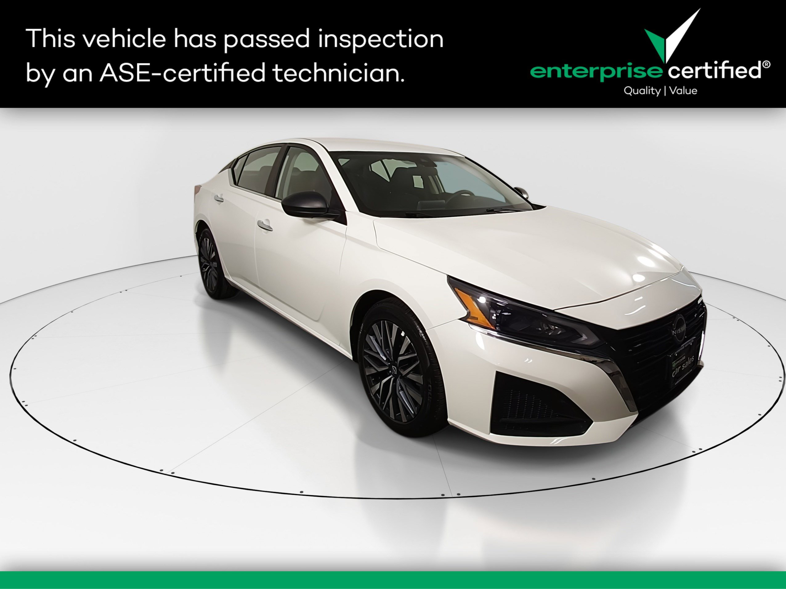 Used 2025 Nissan Altima SV FWD