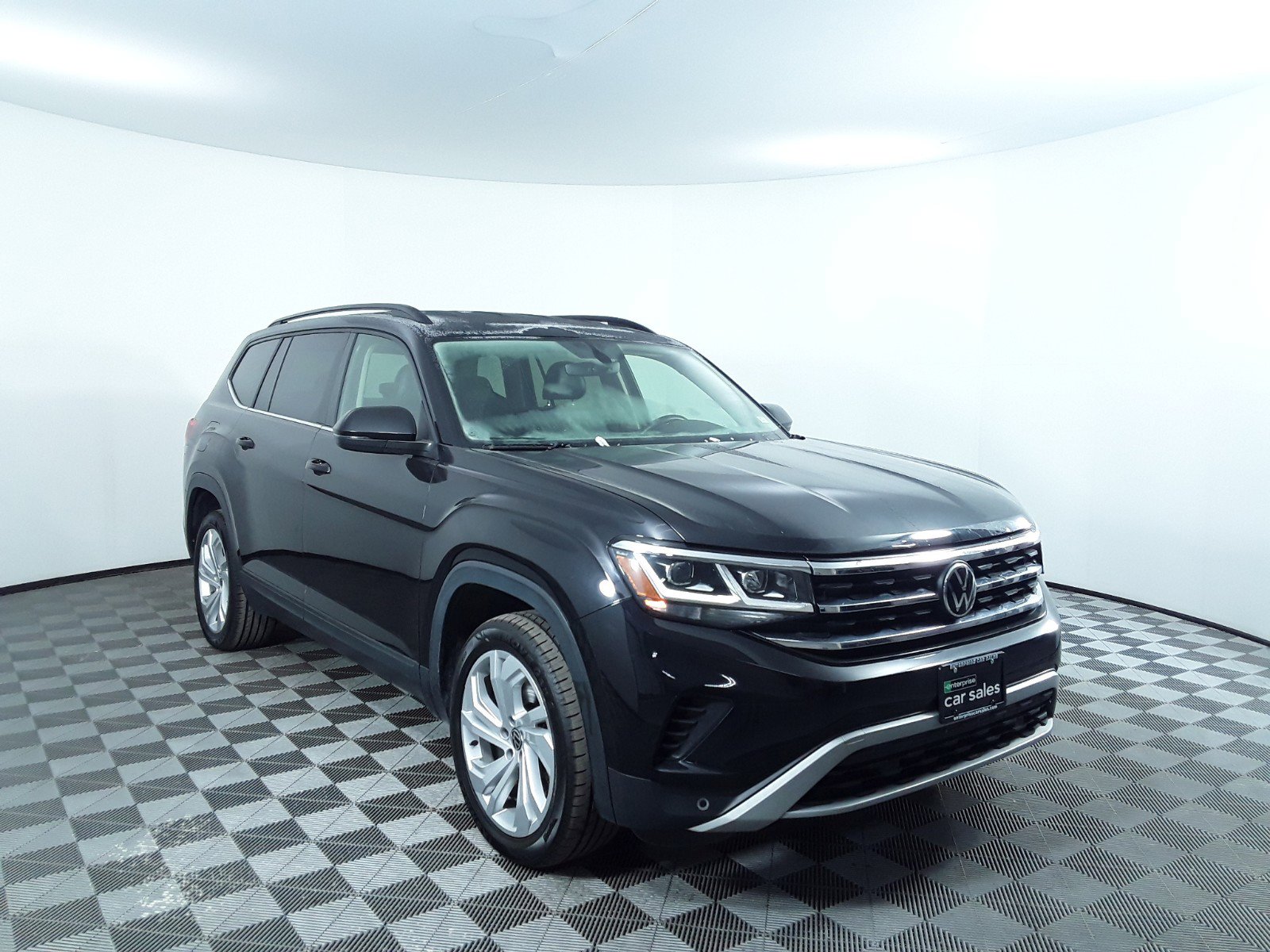 2021 Volkswagen Atlas 2021.5 3.6L V6 SE w/Technology FWD