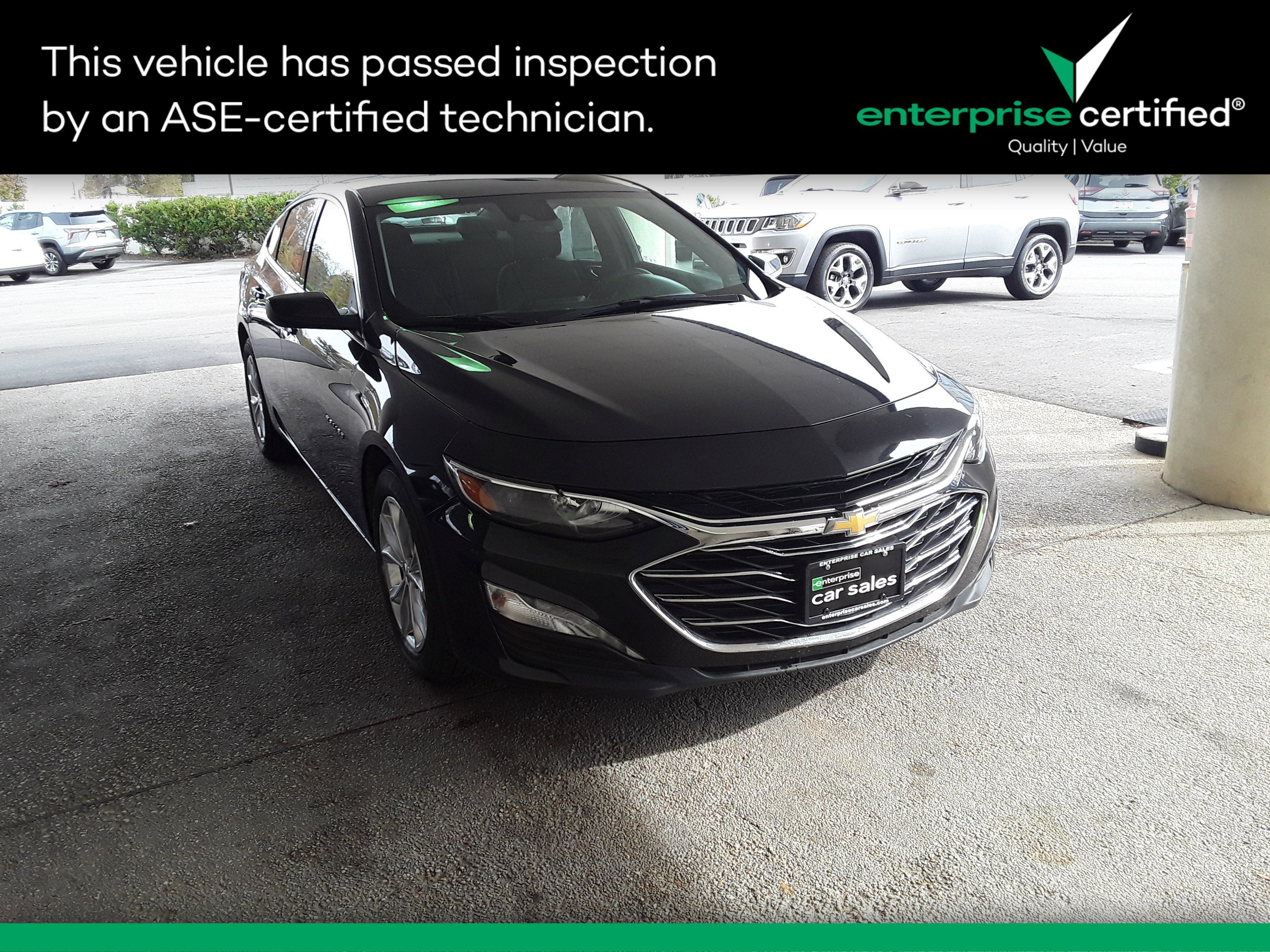 Used 2023 Chevrolet Malibu 4dr Sdn 1LT