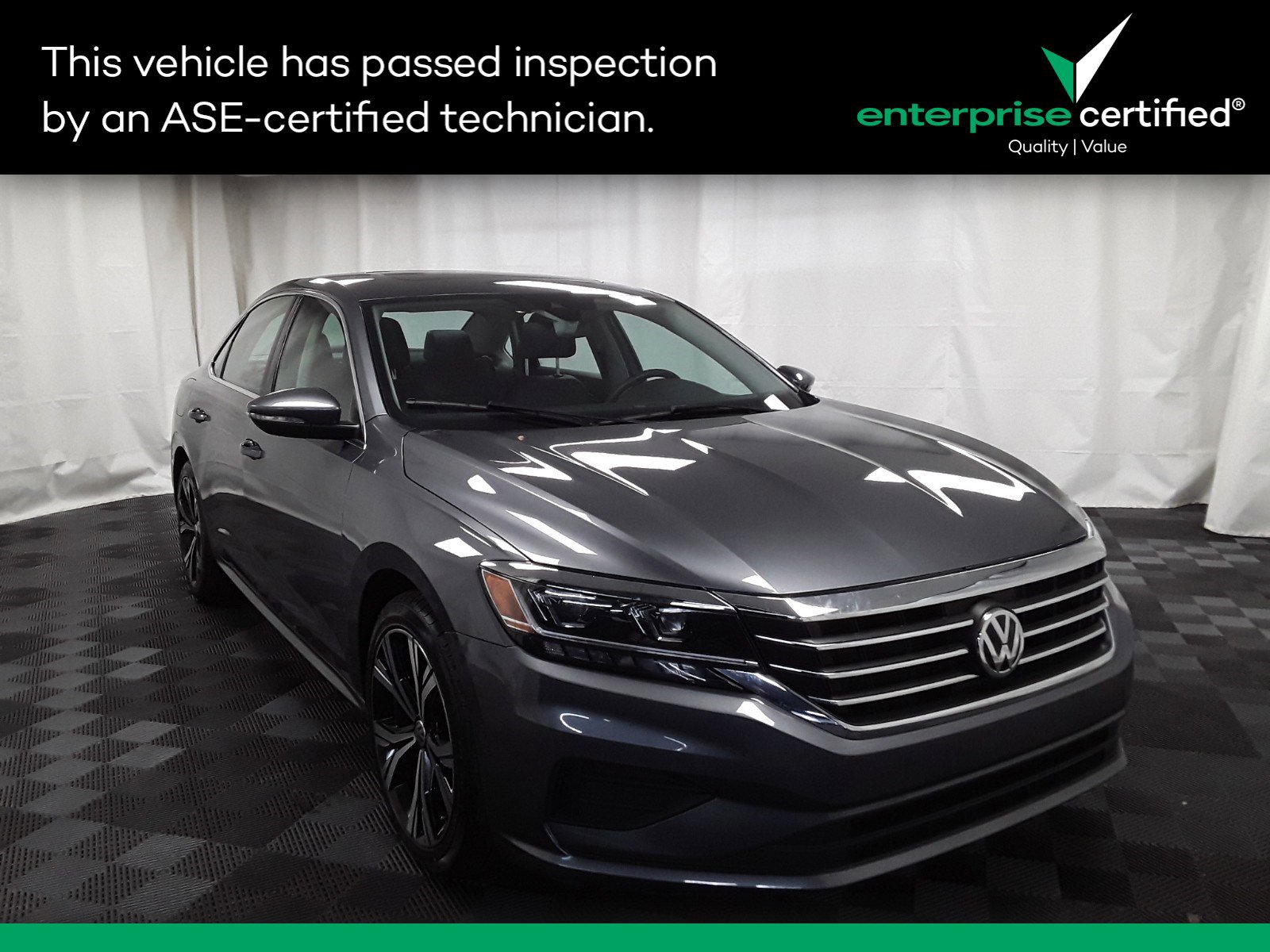 2021 Volkswagen Passat 2.0T SE Auto