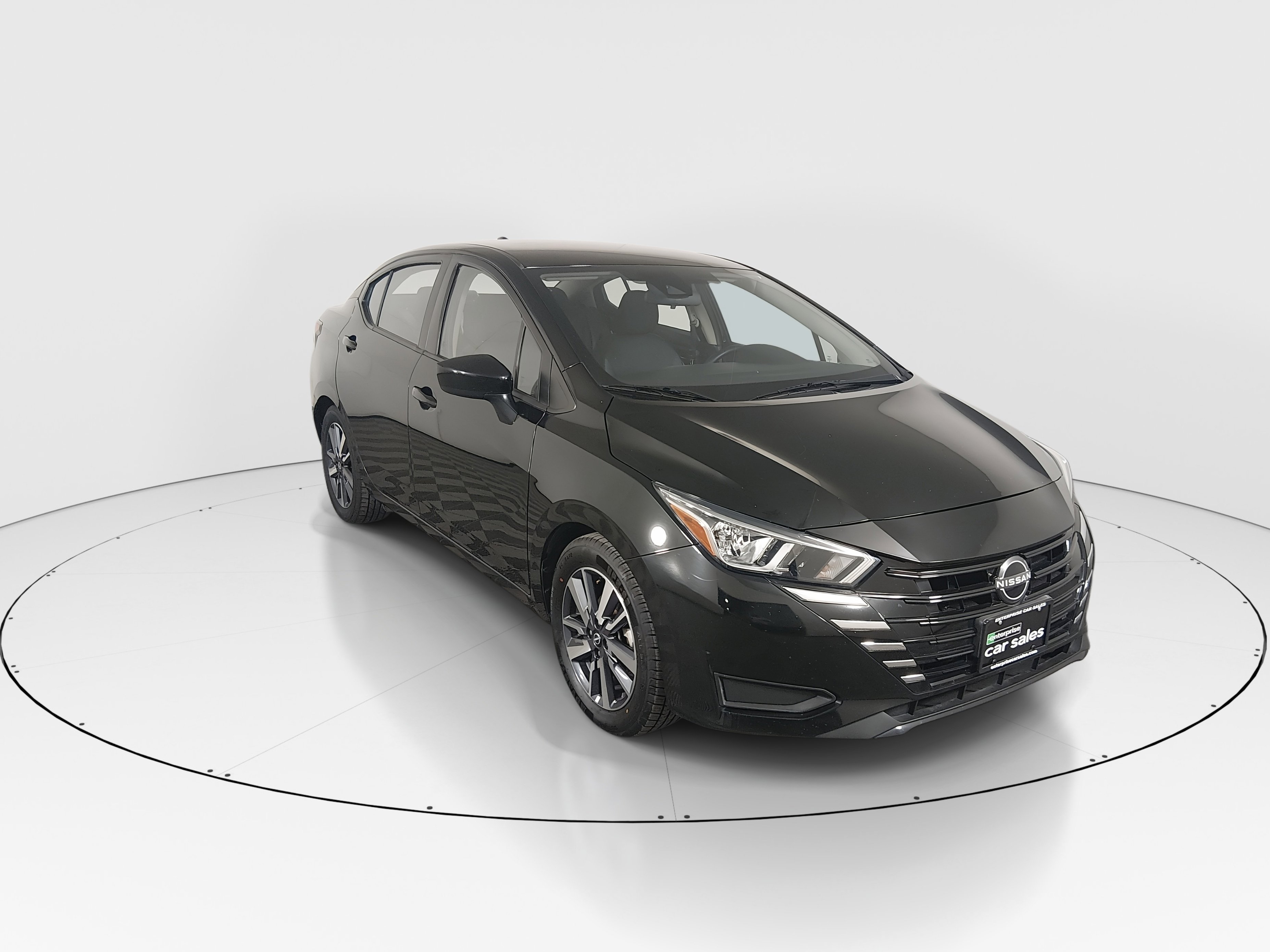 2023 Nissan Versa Sedan SV