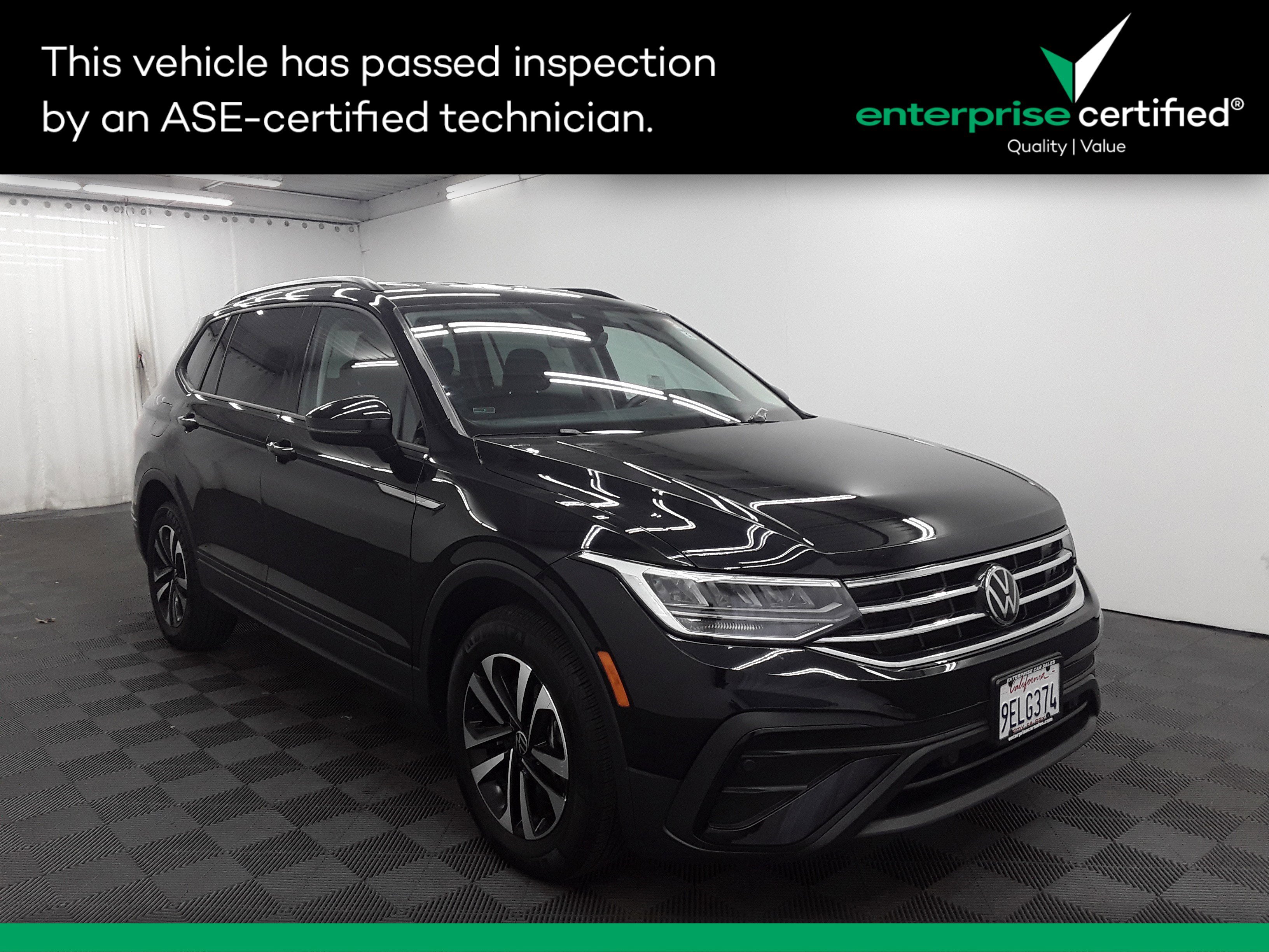 Used 2023 Volkswagen Tiguan S 2.0T FWD