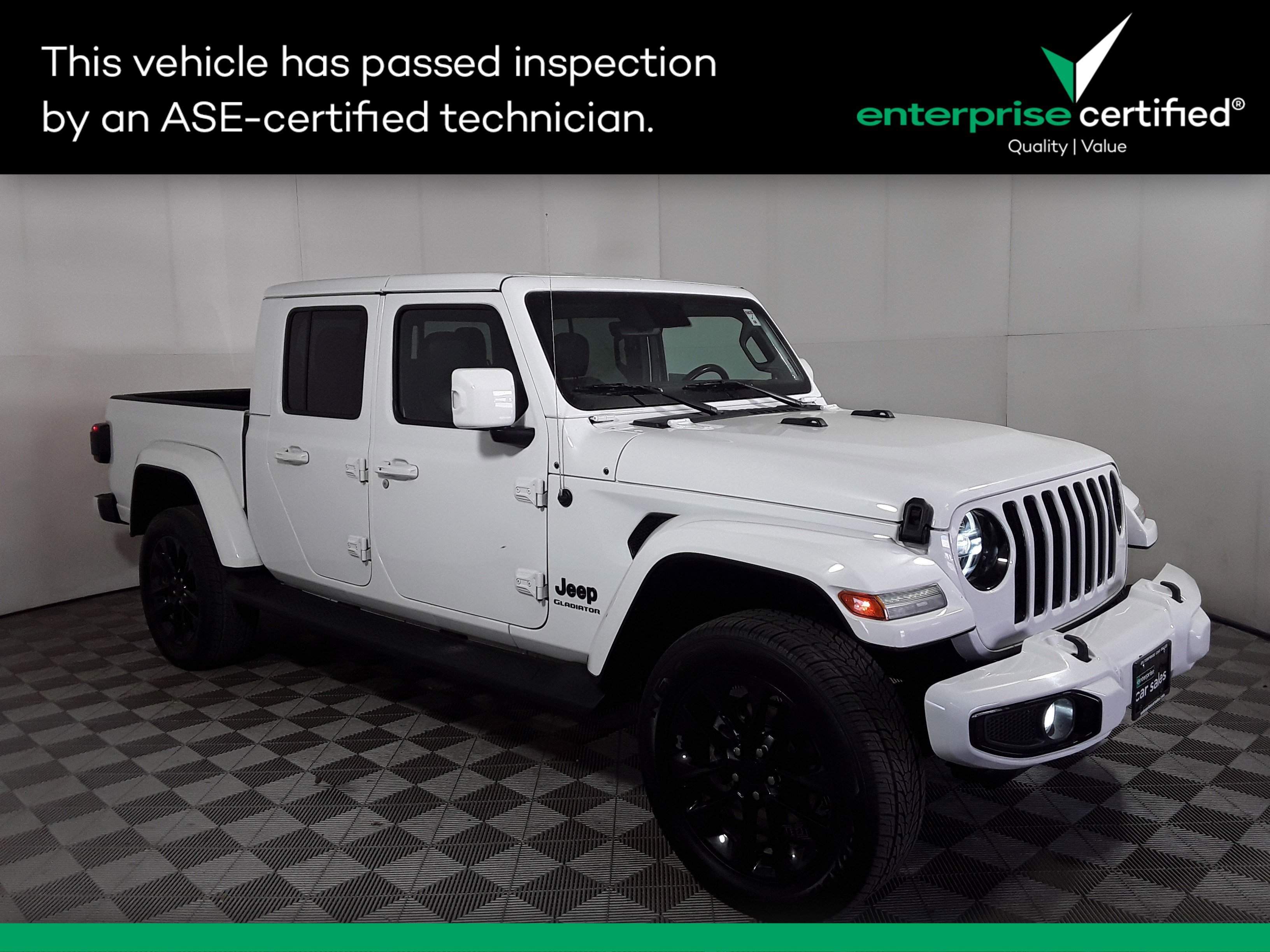 Used 2022 Jeep Gladiator High Altitude 4x4