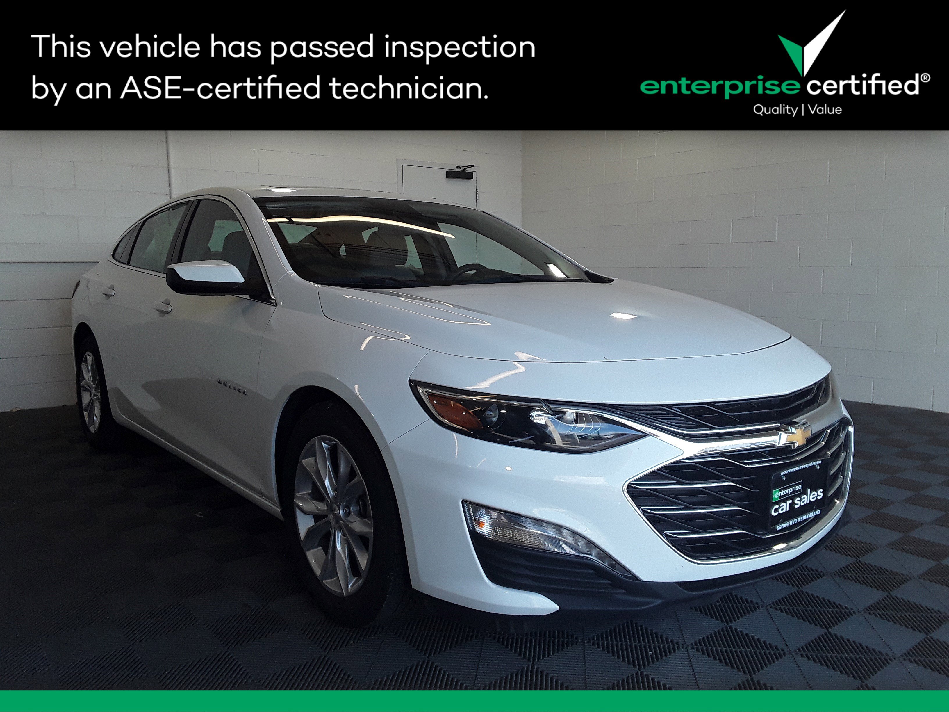 Used 2023 Chevrolet Malibu 4dr Sdn 1LT
