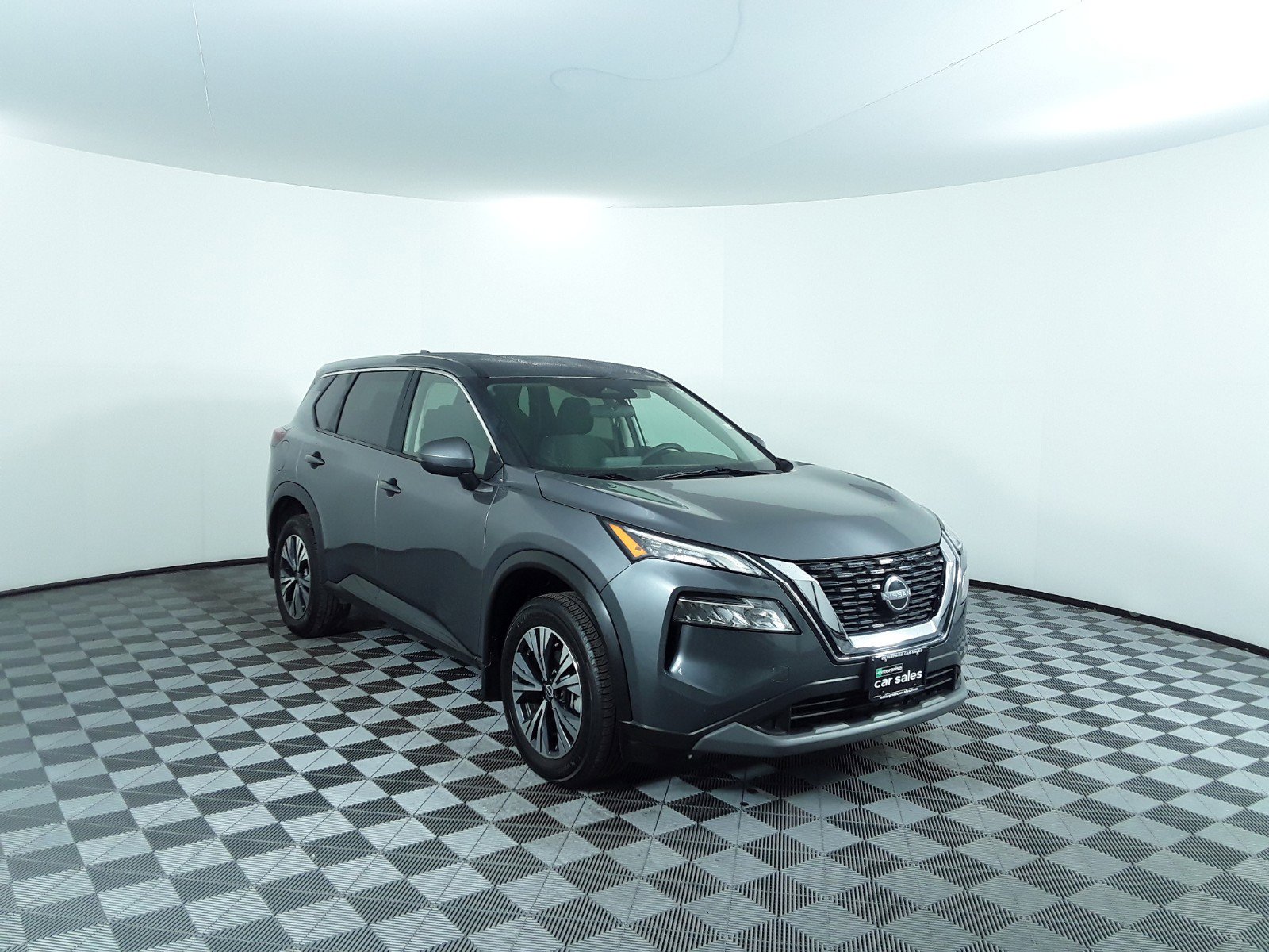 2023 Nissan Rogue FWD SV