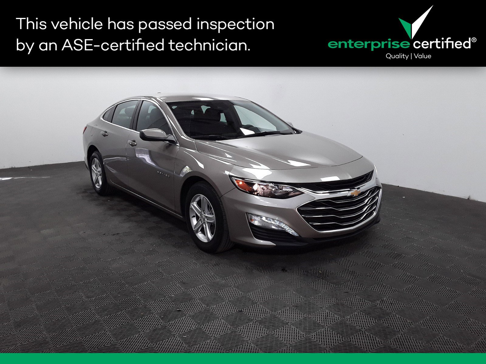 2024 Chevrolet Malibu 4dr Sdn 1LT