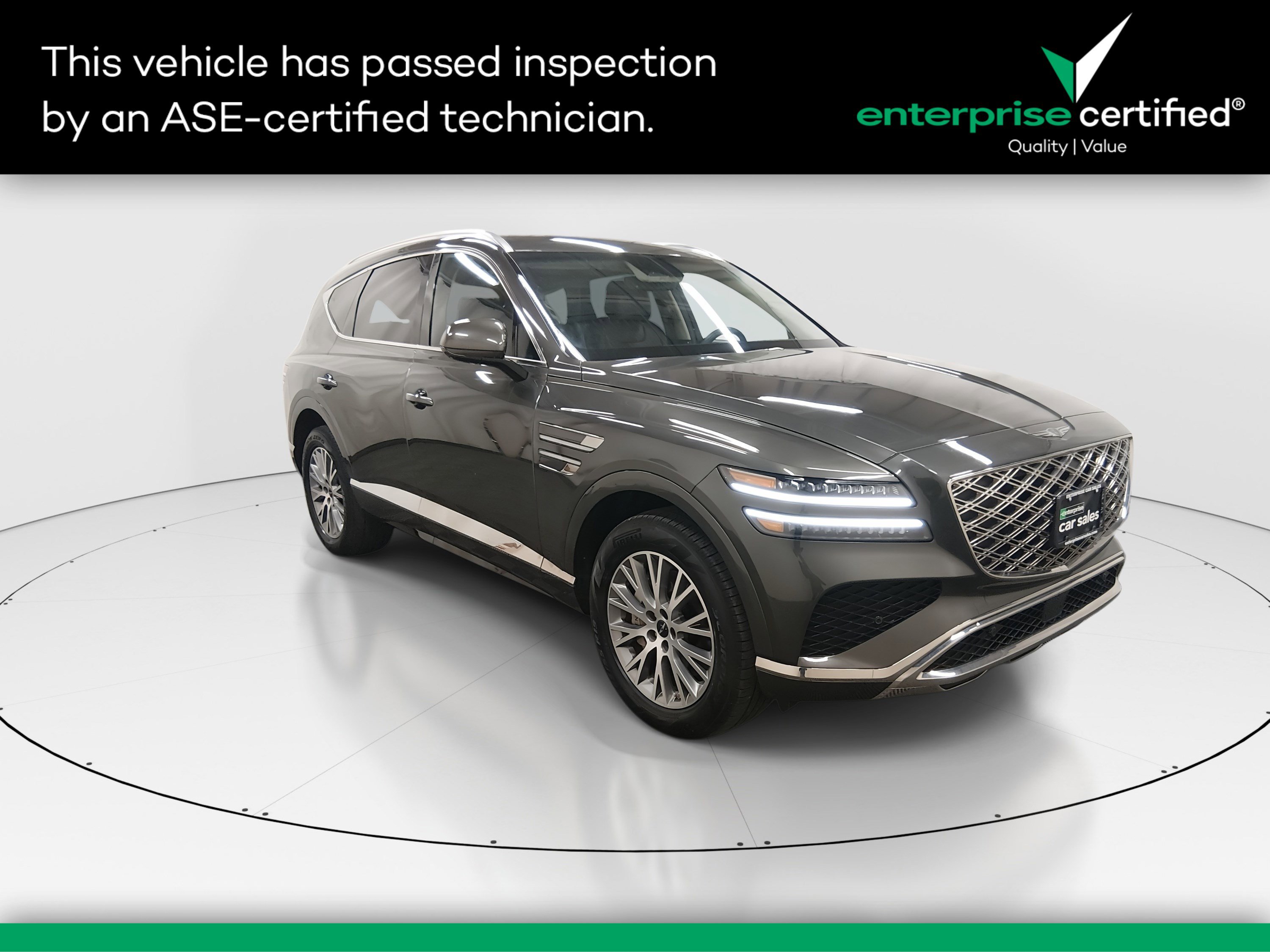 2025 GENESIS GV80 Standard's photo