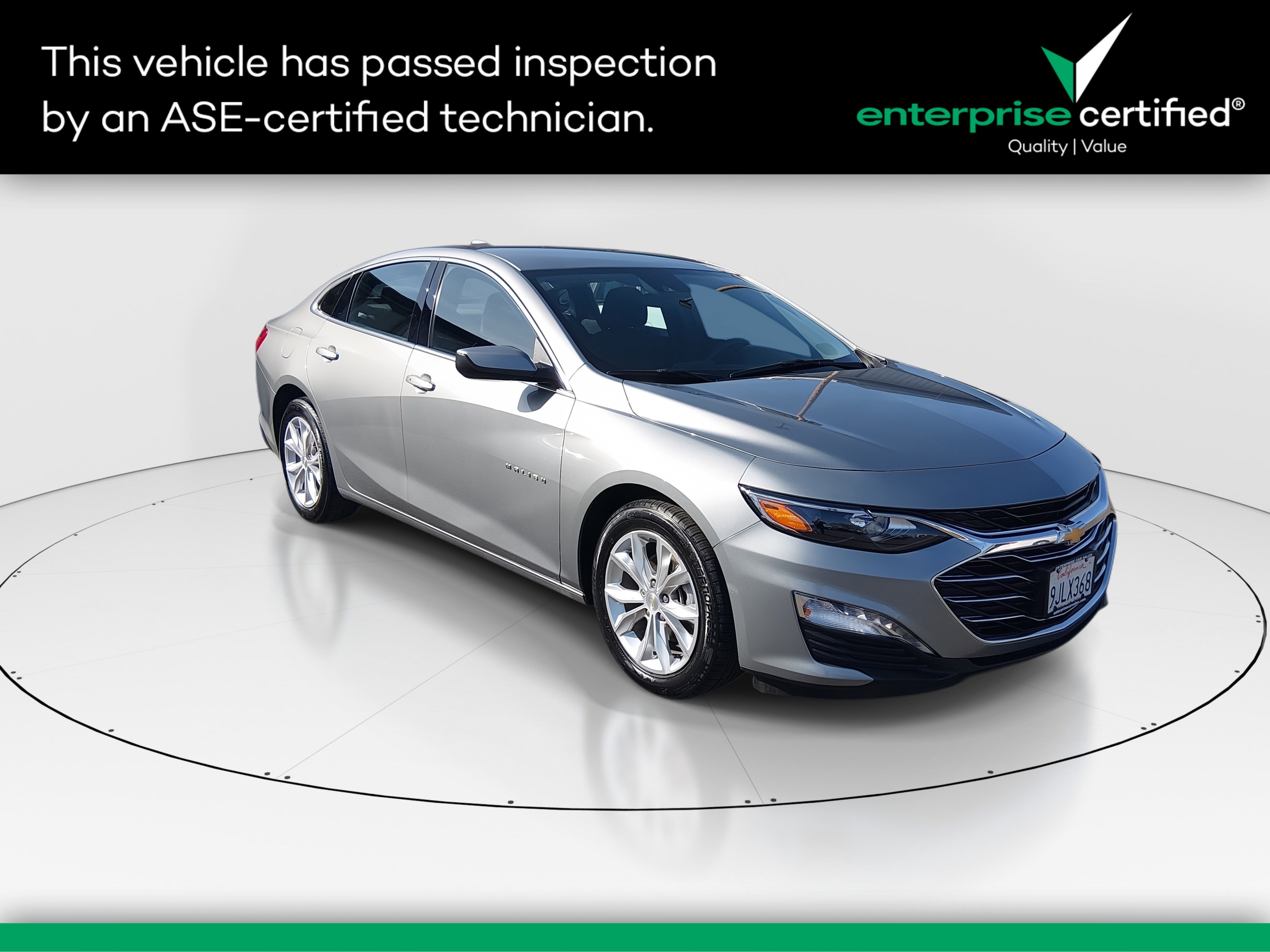 Used 2024 Chevrolet Malibu 4dr Sdn 1LT