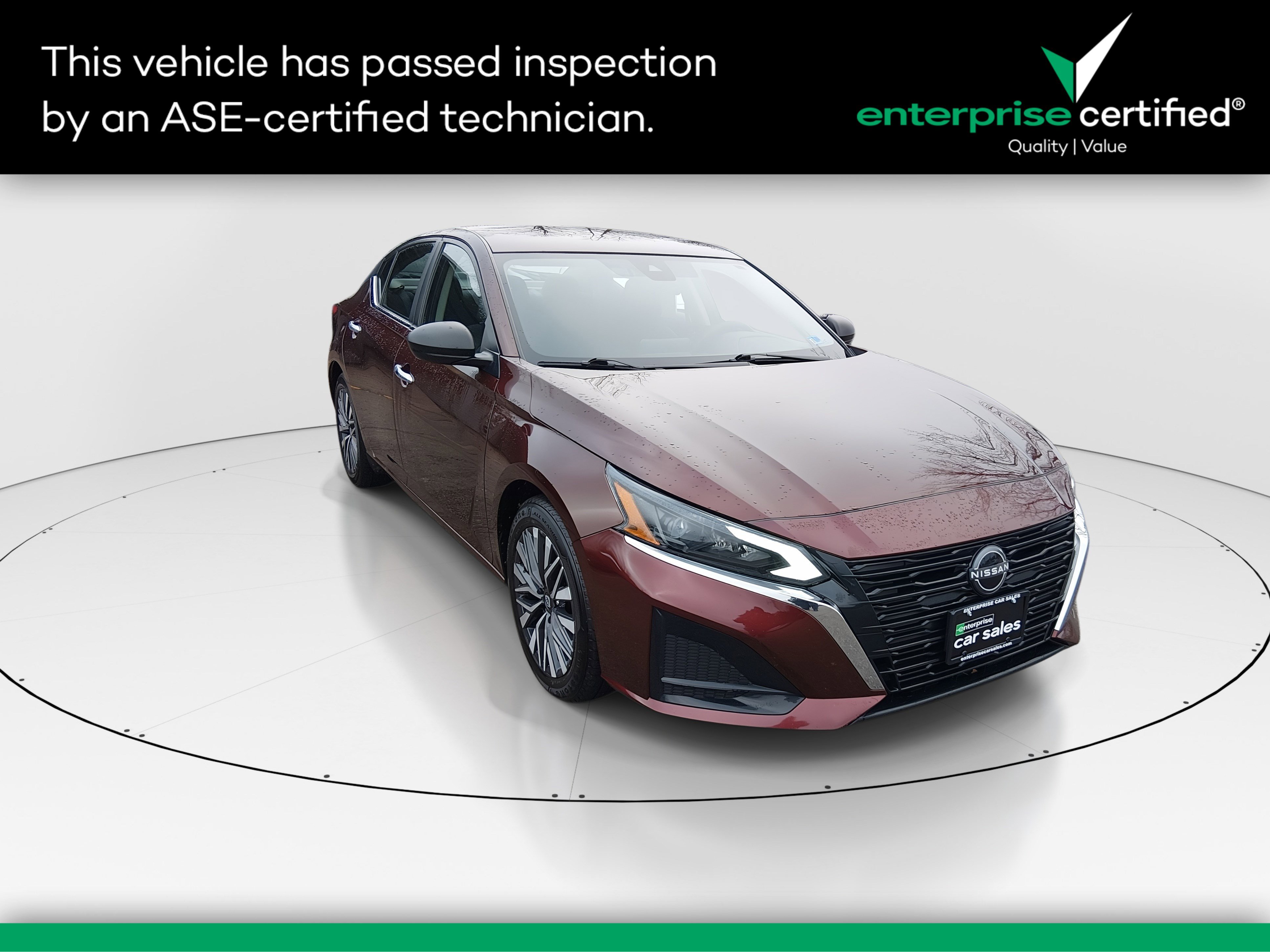 2024 Nissan Altima SV