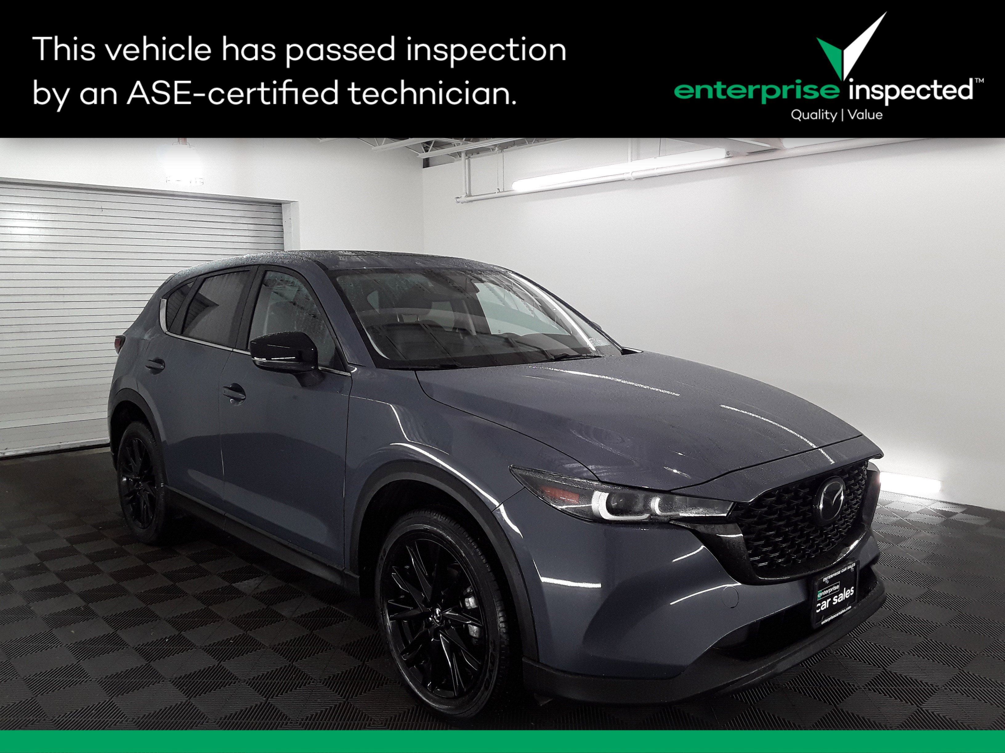 2024 Mazda CX-5 2.5 S Carbon Edition AWD