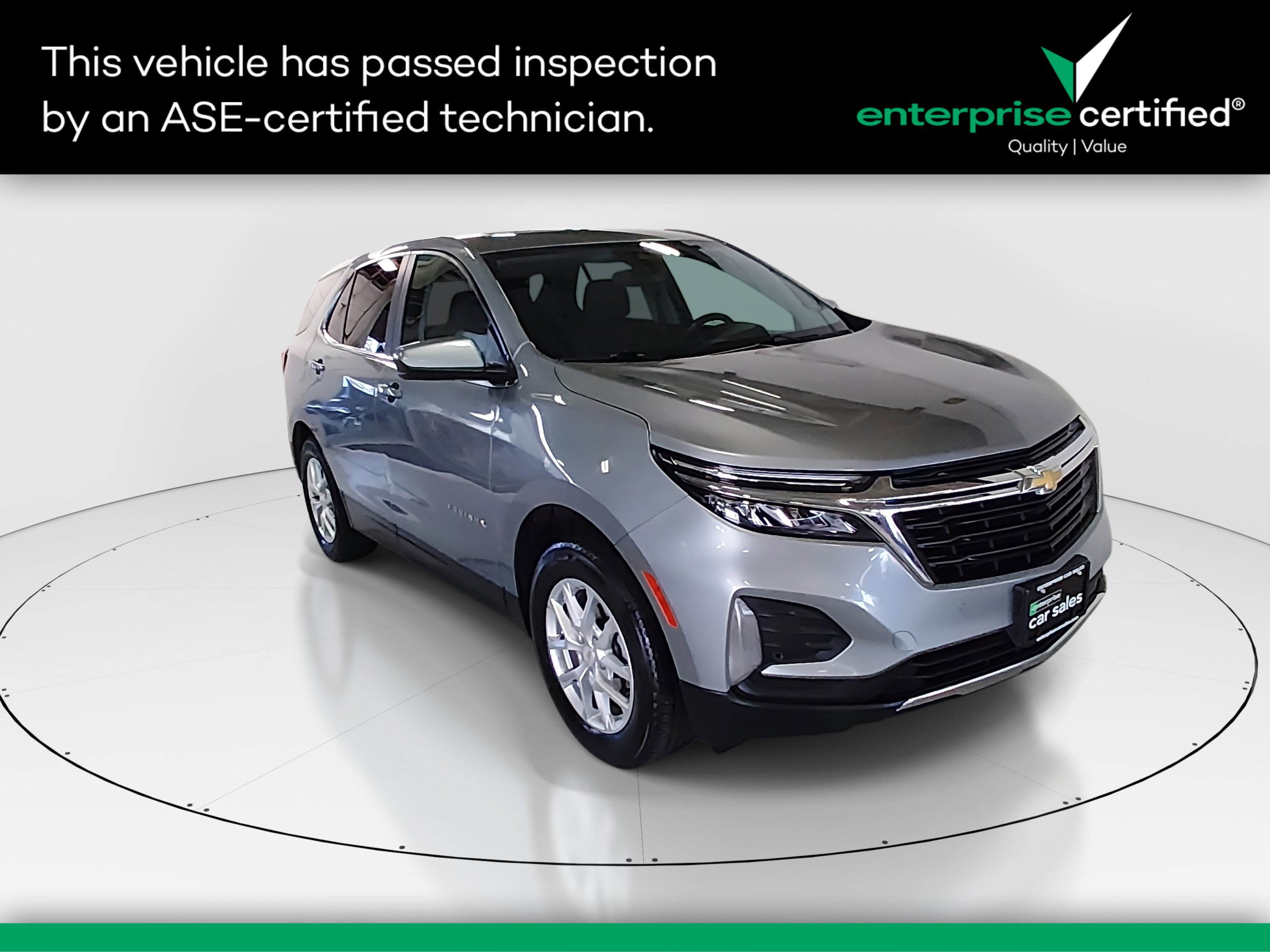 2024 Chevrolet Equinox LT's photo