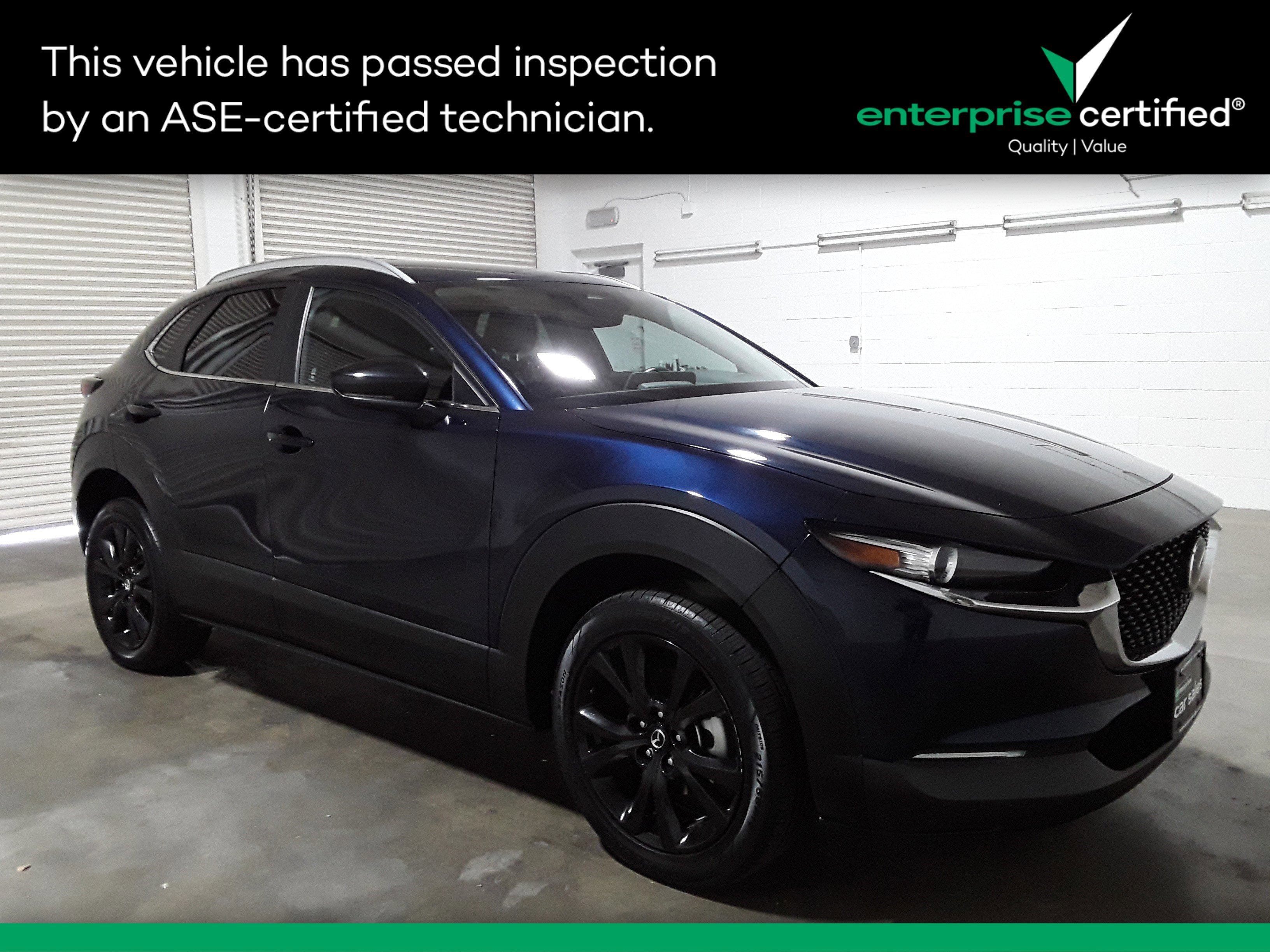 Used 2024 Mazda CX-30 2.5 S Select Sport AWD