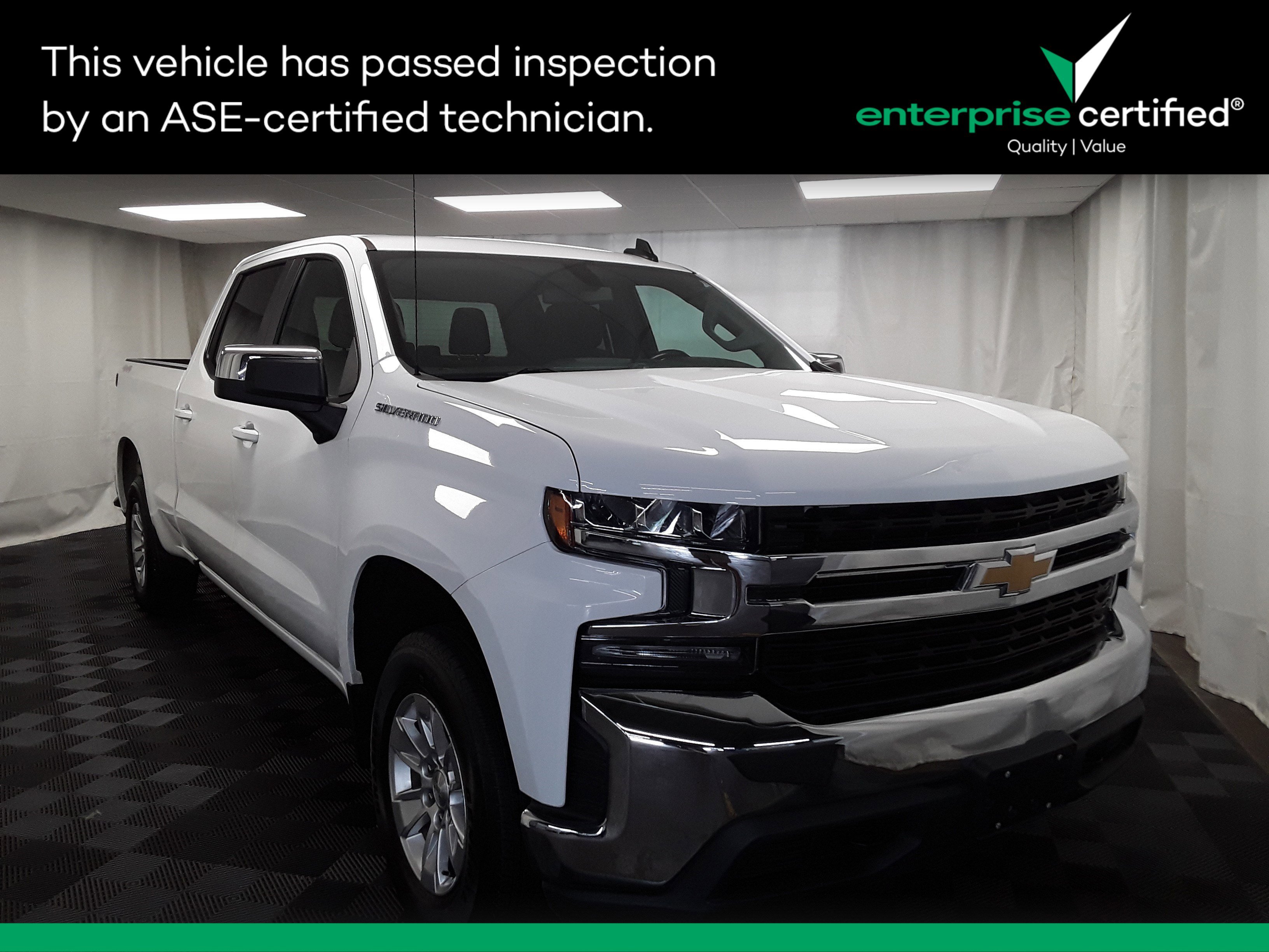 Used 2020 Chevrolet Silverado 1500 