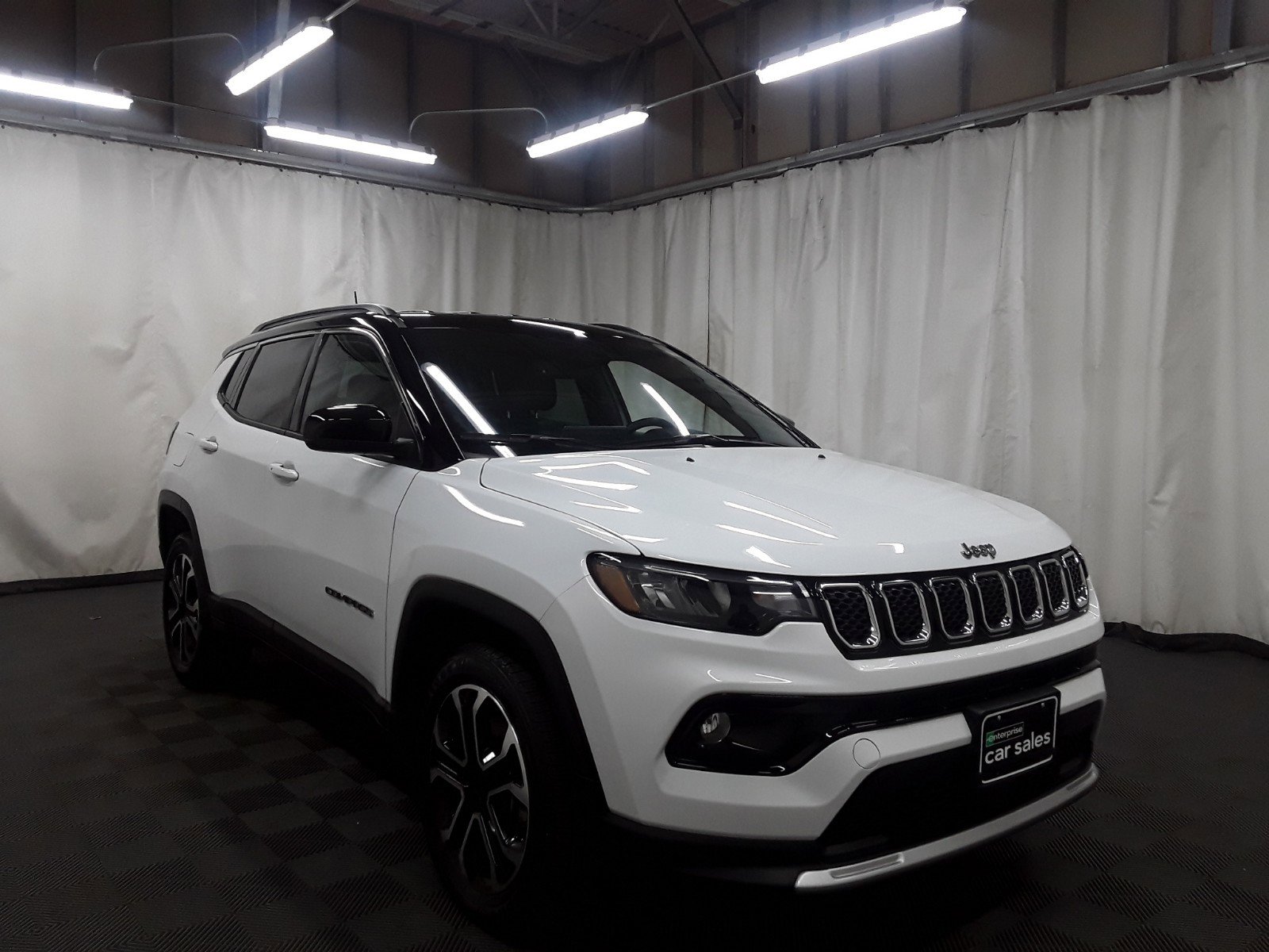 2023 Jeep Compass Limited 4x4