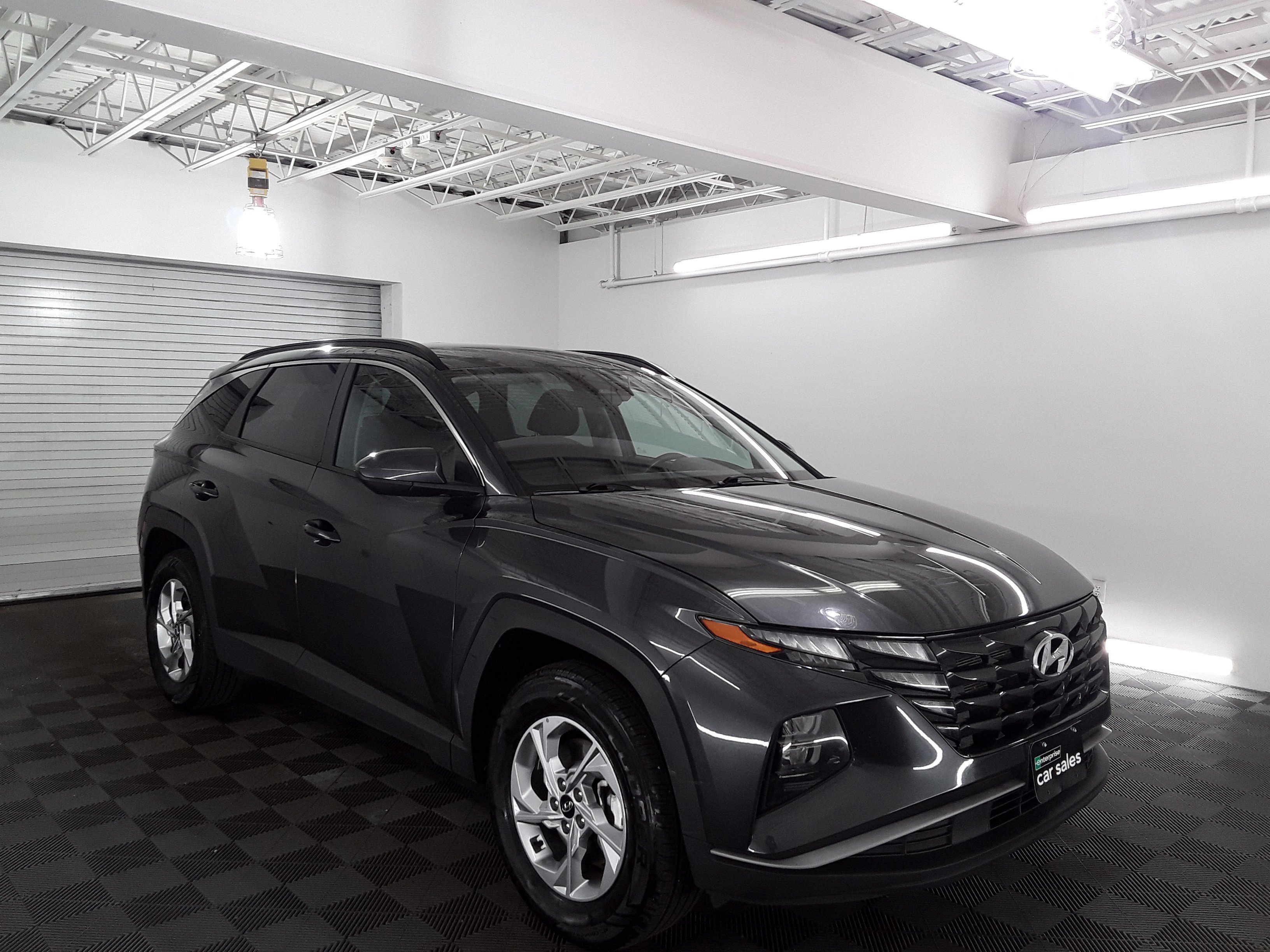 2024 Hyundai Tucson SEL AWD